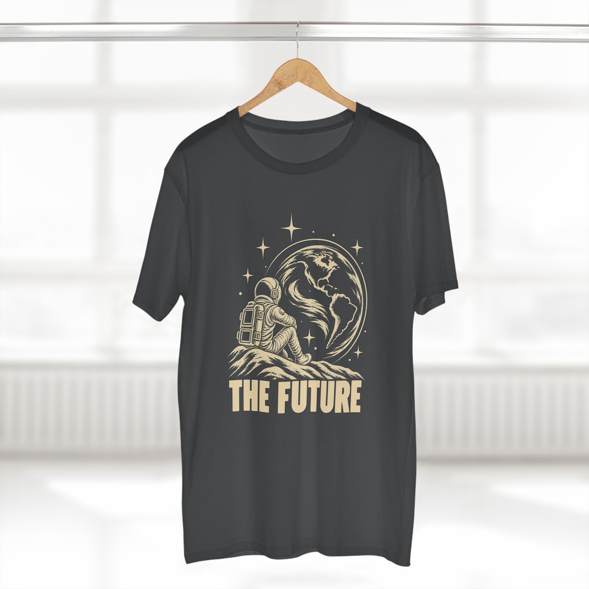 The Future — Premium T-Shirt - Image 8