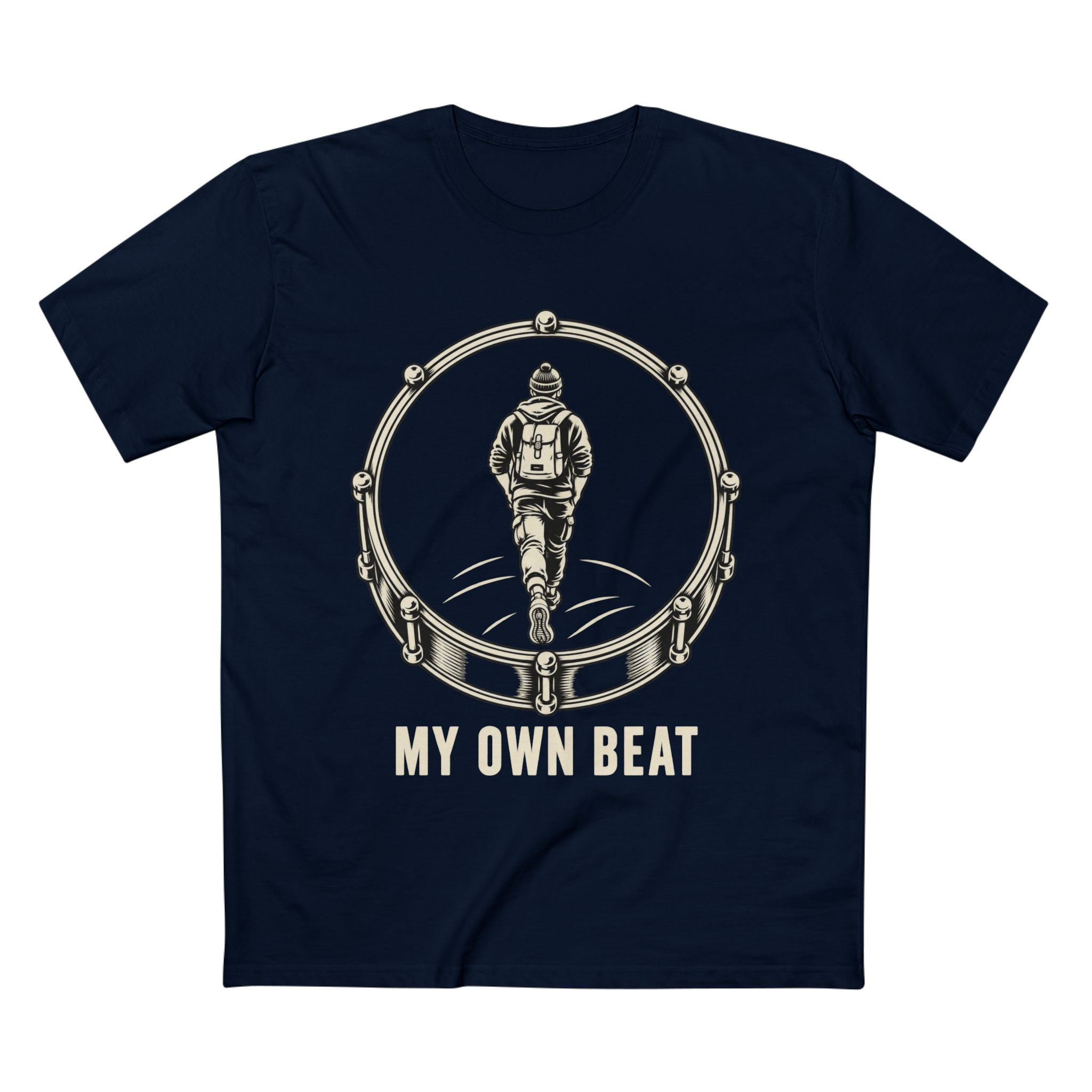 My Own Beat — Premium T-Shirt - Image 29