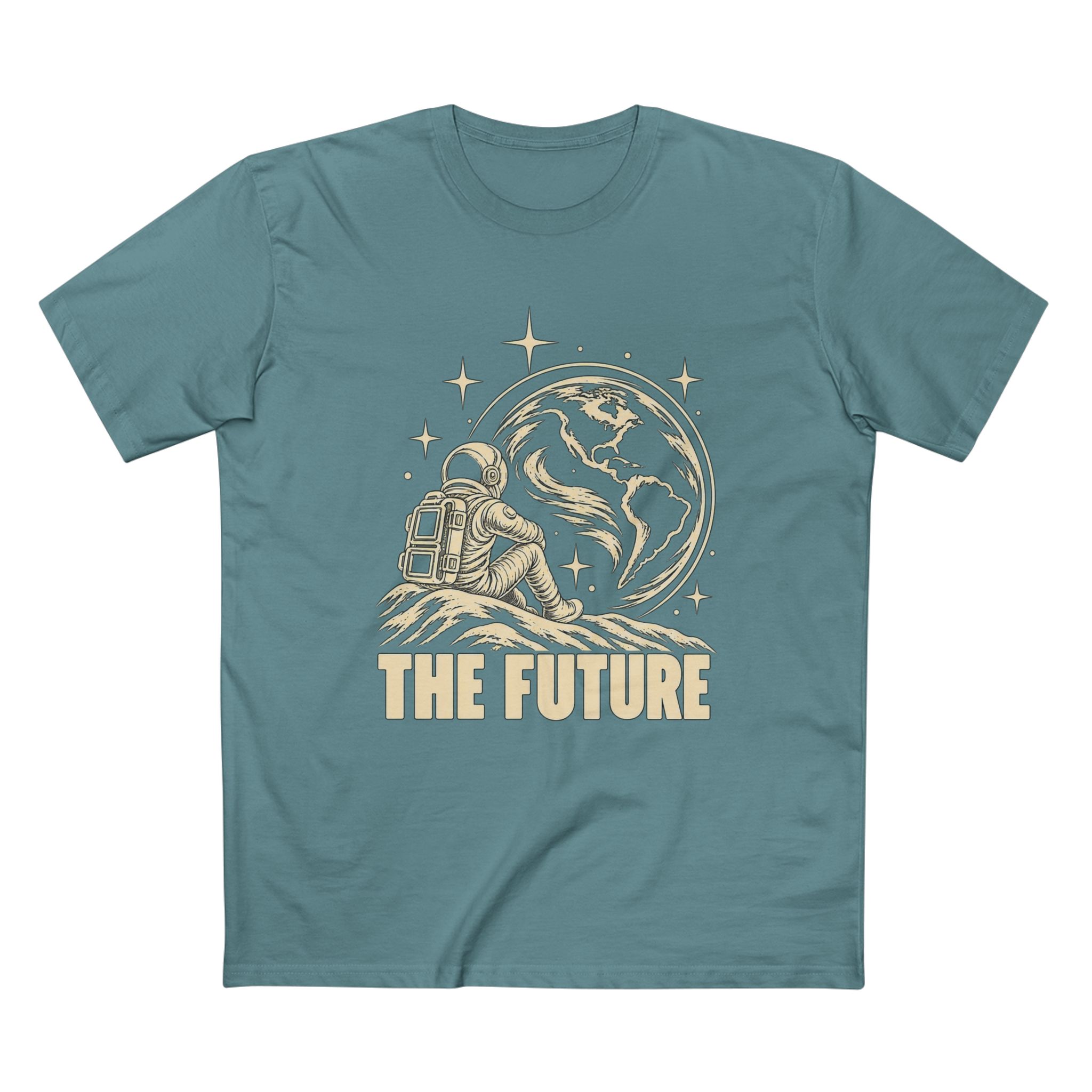 The Future — Premium T-Shirt - Image 9
