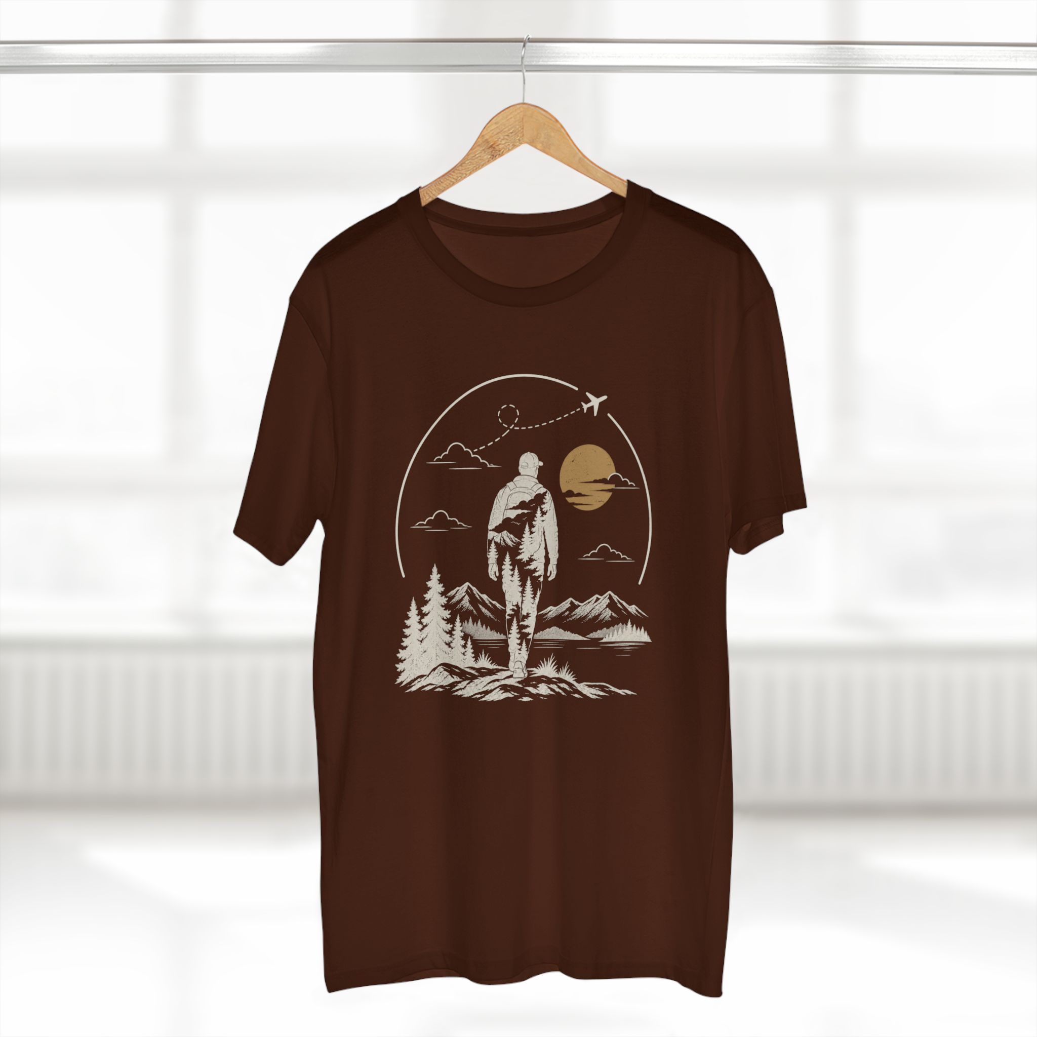 Disconnected — Premium T-Shirt - Image 8