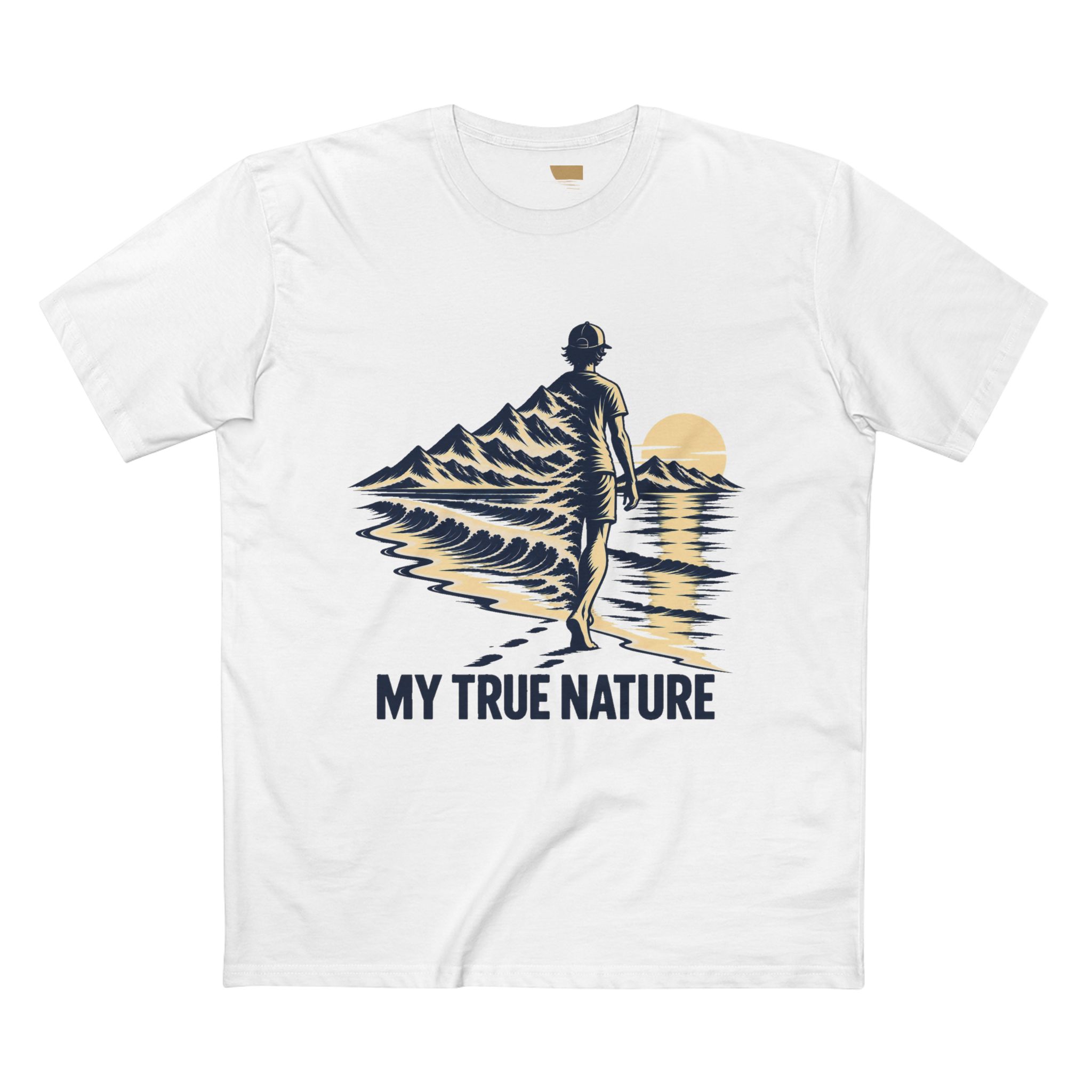 My True Nature — Premium T-Shirt - Image 17