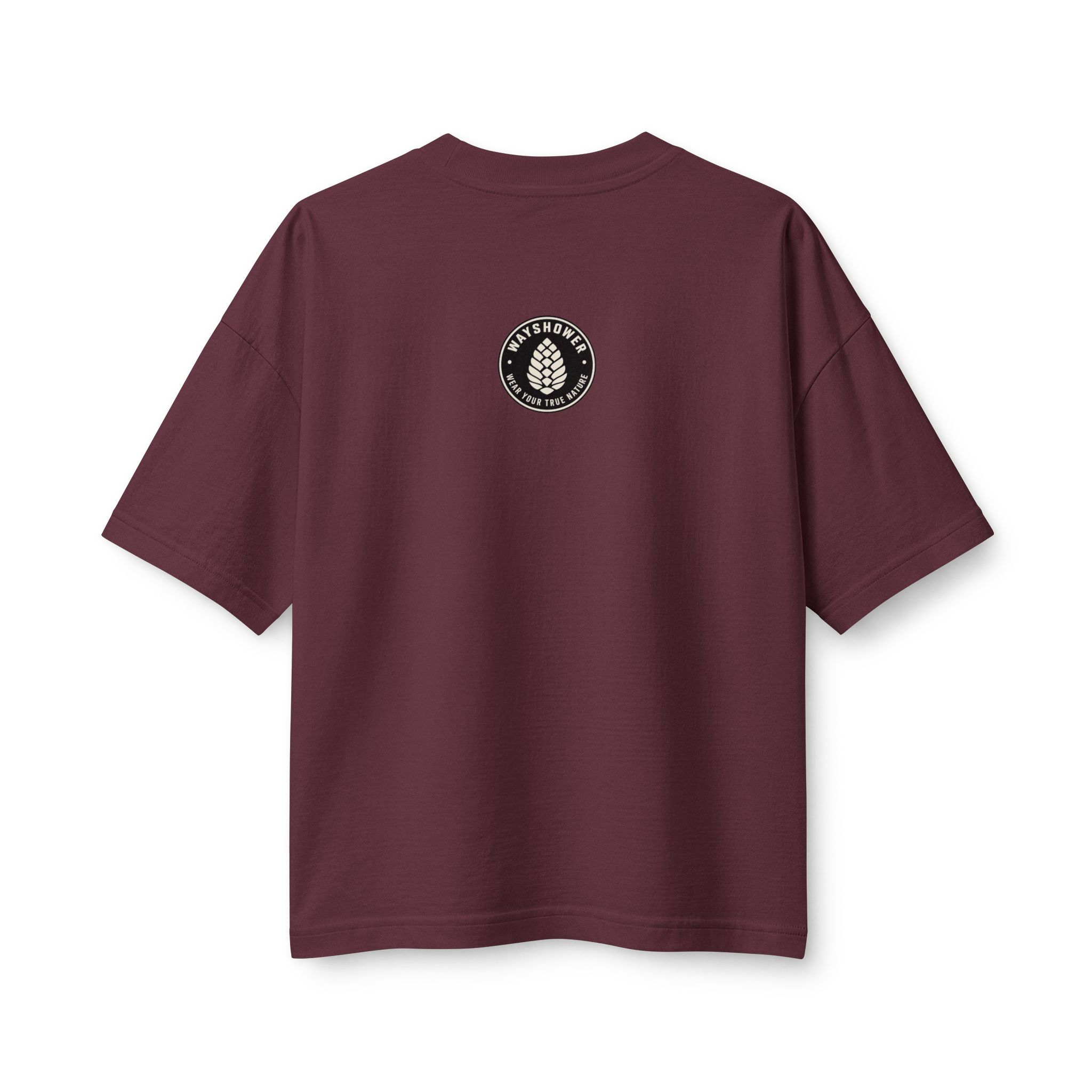 Women’s Wayshower Emblem Boxy Tee - Image 14