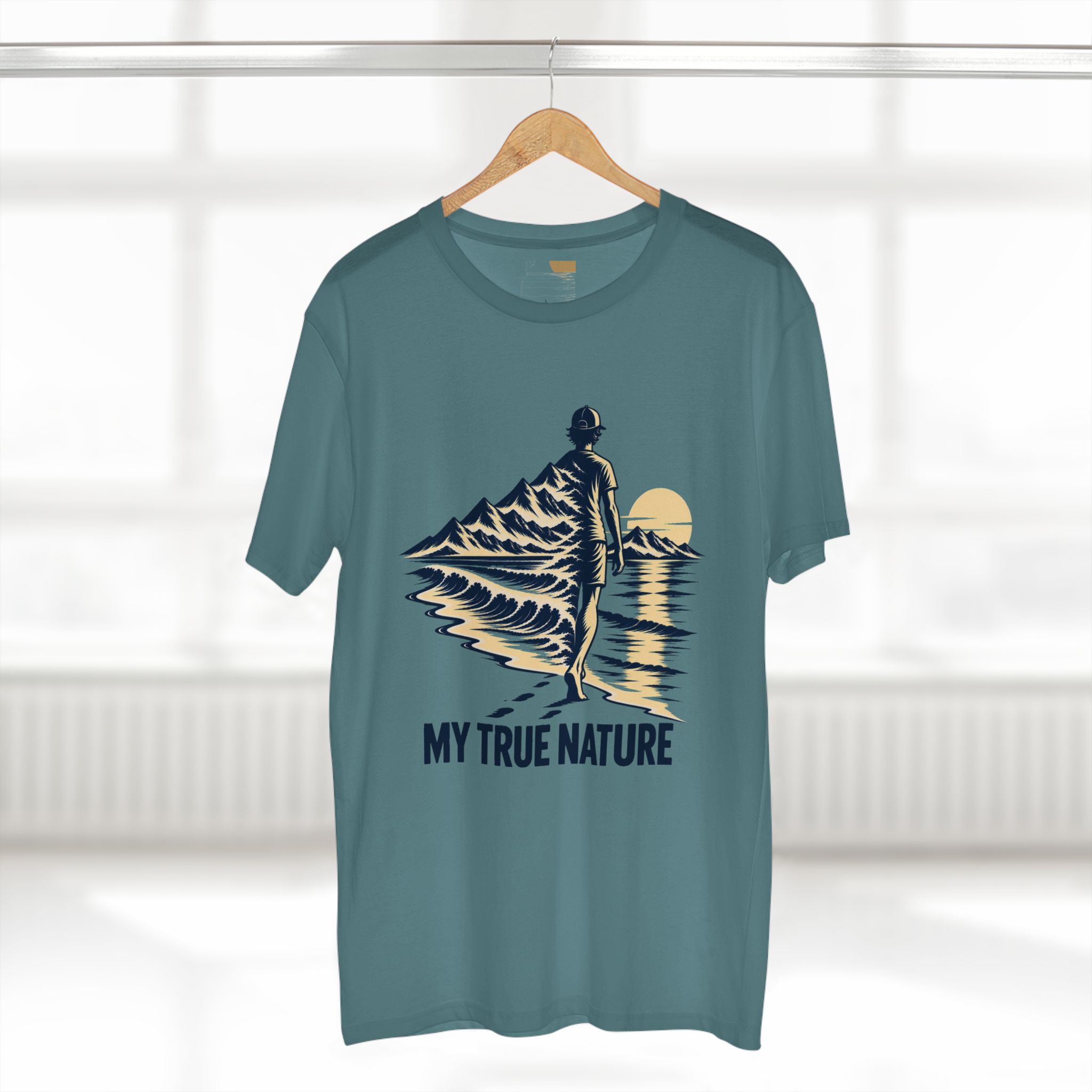 My True Nature — Premium T-Shirt - Image 12