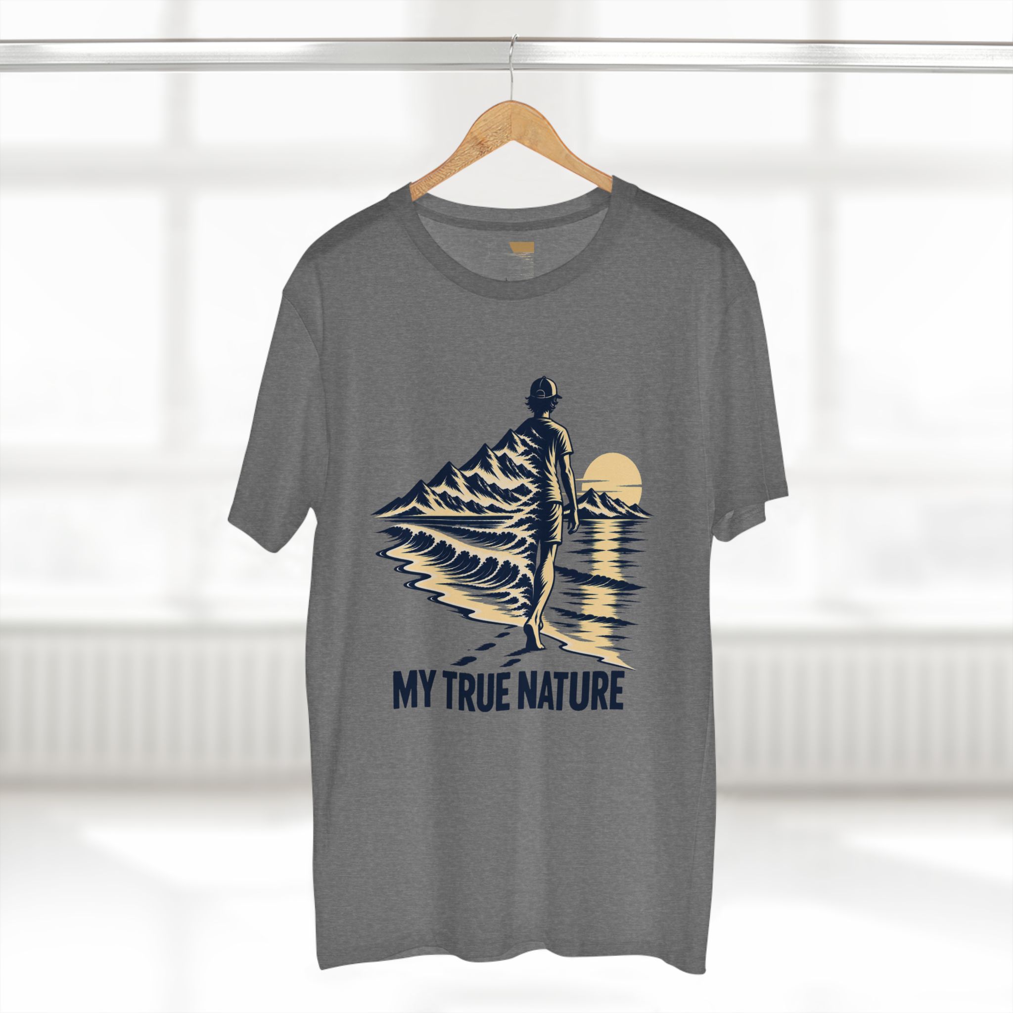 My True Nature — Premium T-Shirt - Image 24