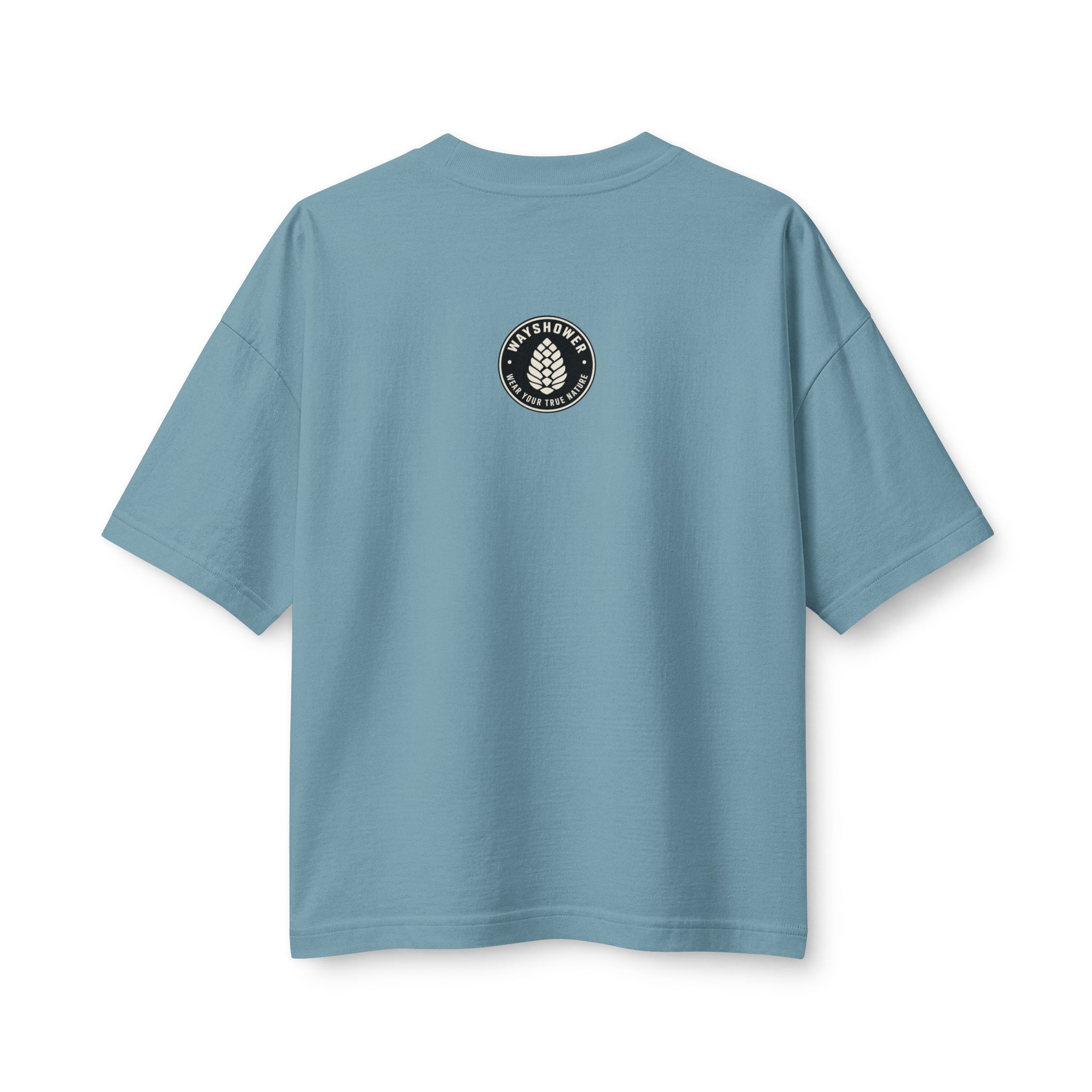Women’s Wayshower Emblem Boxy Tee - Image 12