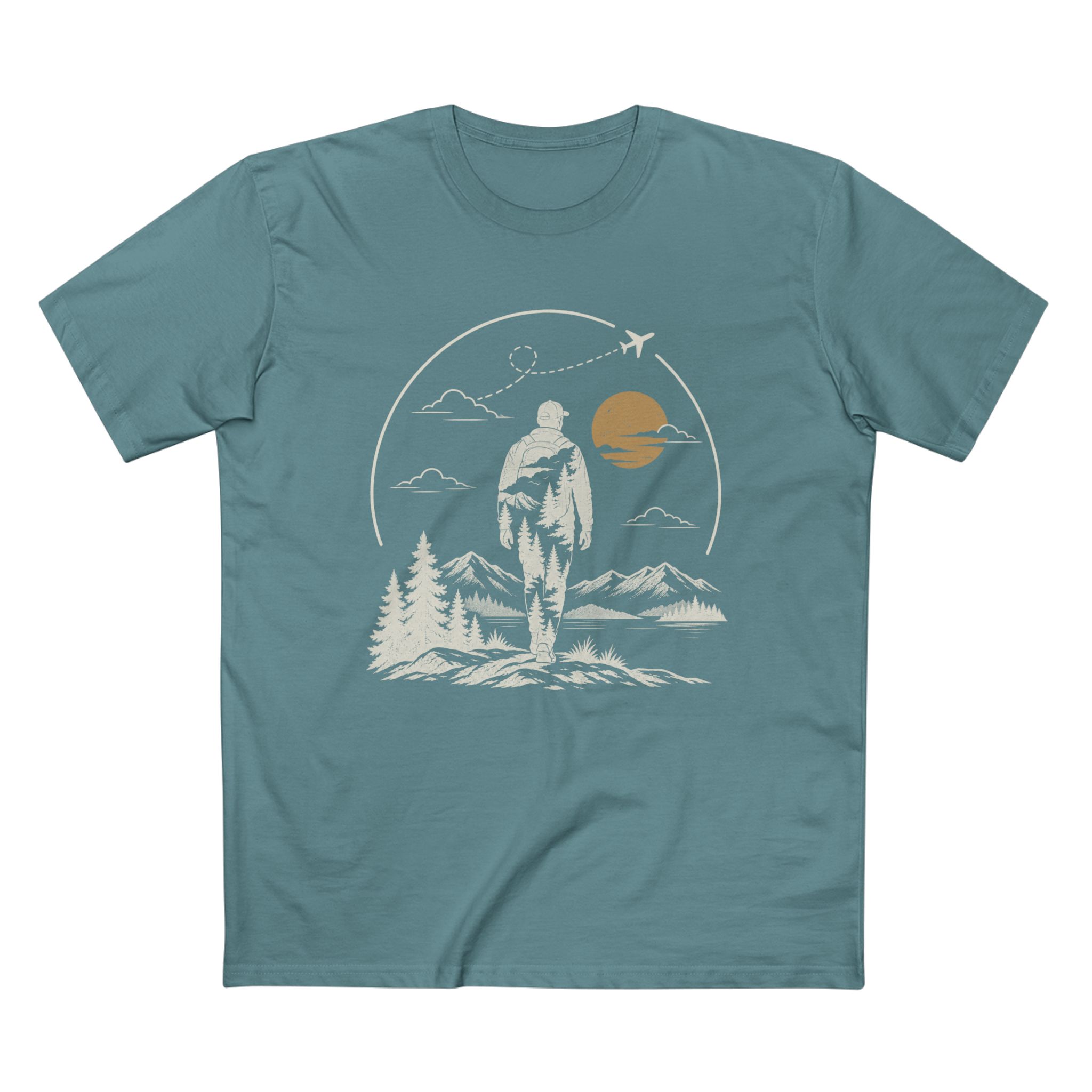 Disconnected — Premium T-Shirt - Image 9