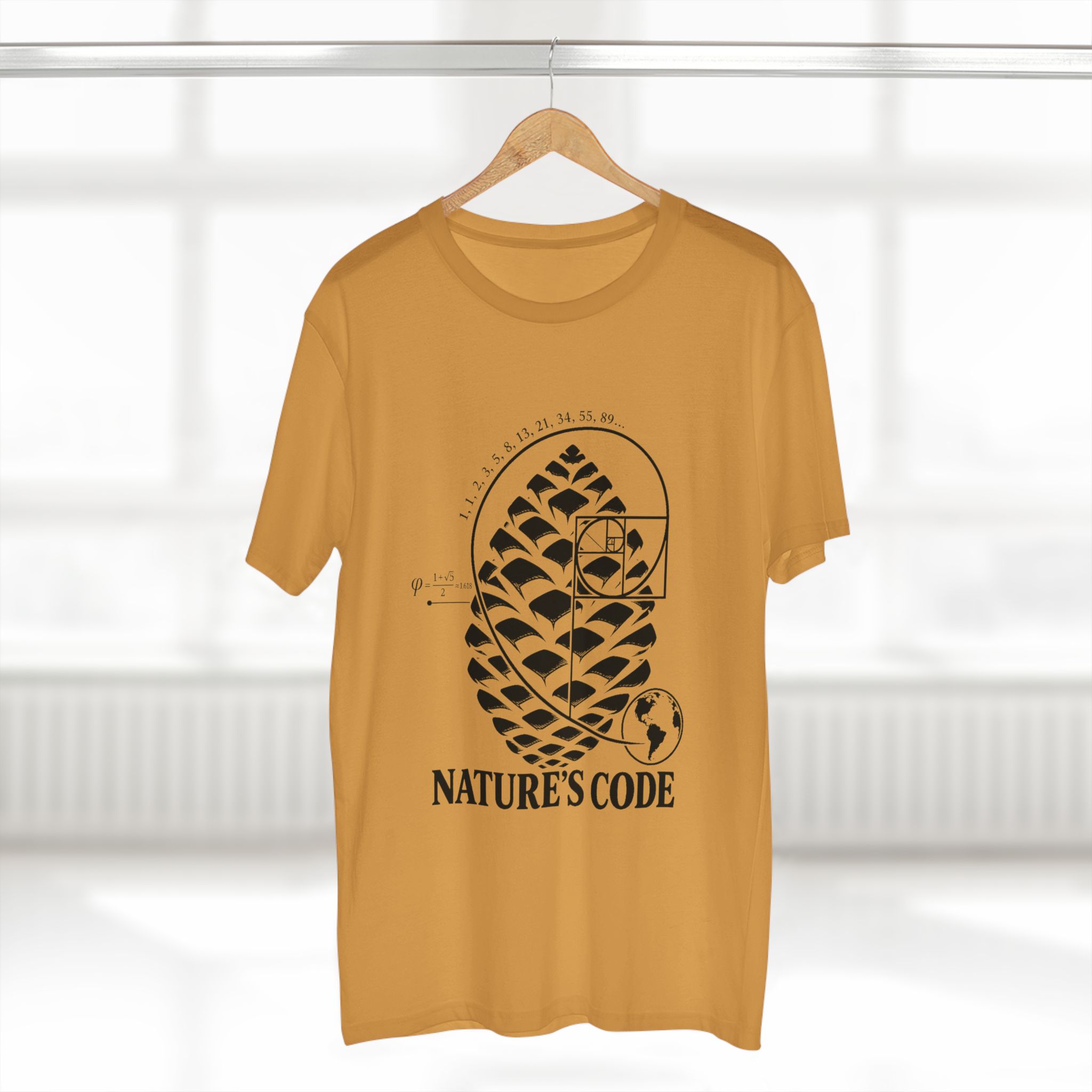 Nature’s Code — Premium T-Shirt - Image 4