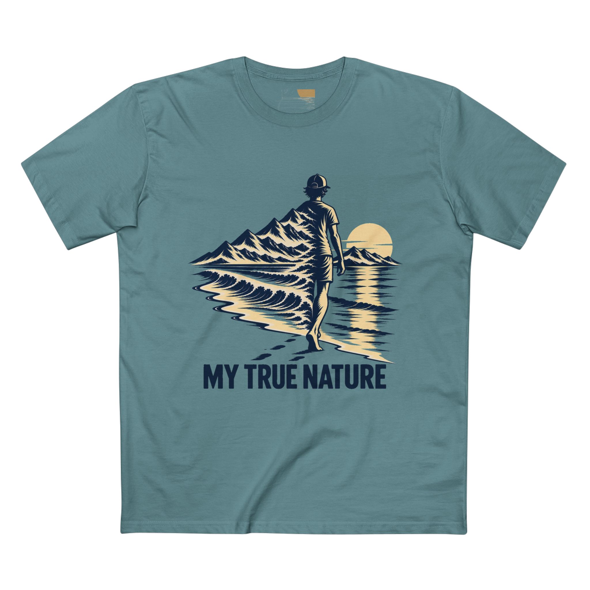 My True Nature — Premium T-Shirt - Image 9
