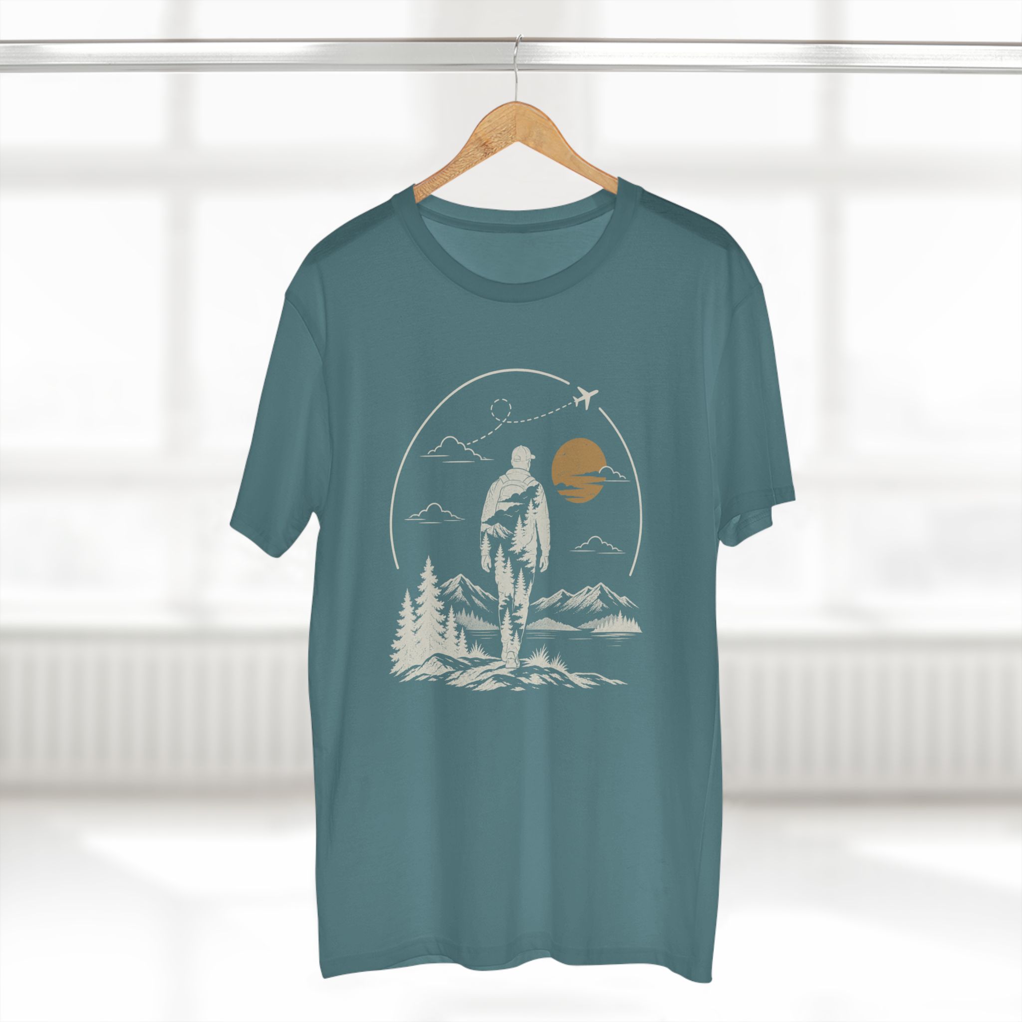 Disconnected — Premium T-Shirt - Image 12