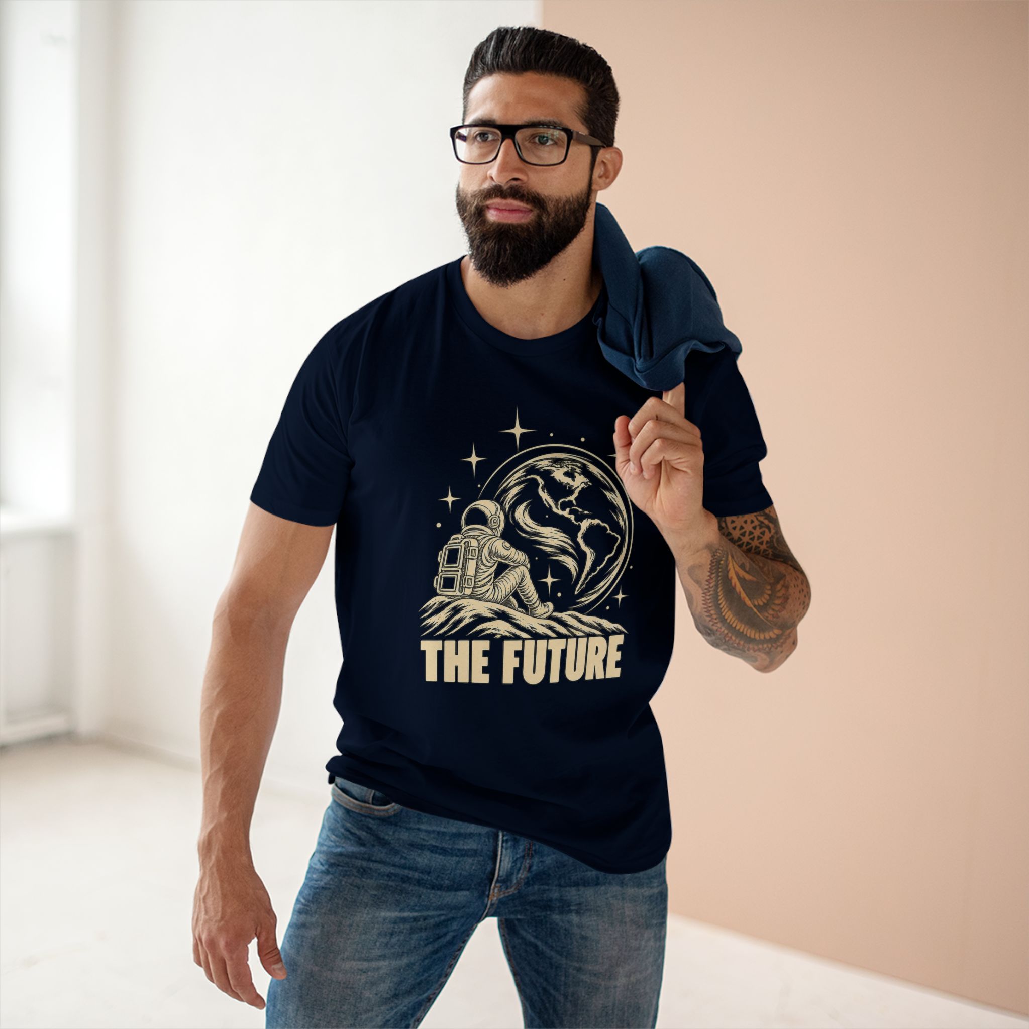 The Future — Premium T-Shirt - Image 23