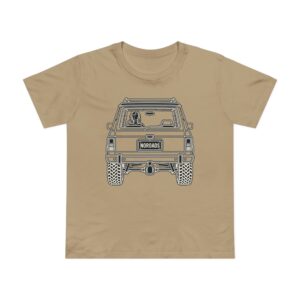 Women’s No Roads Premium Tee