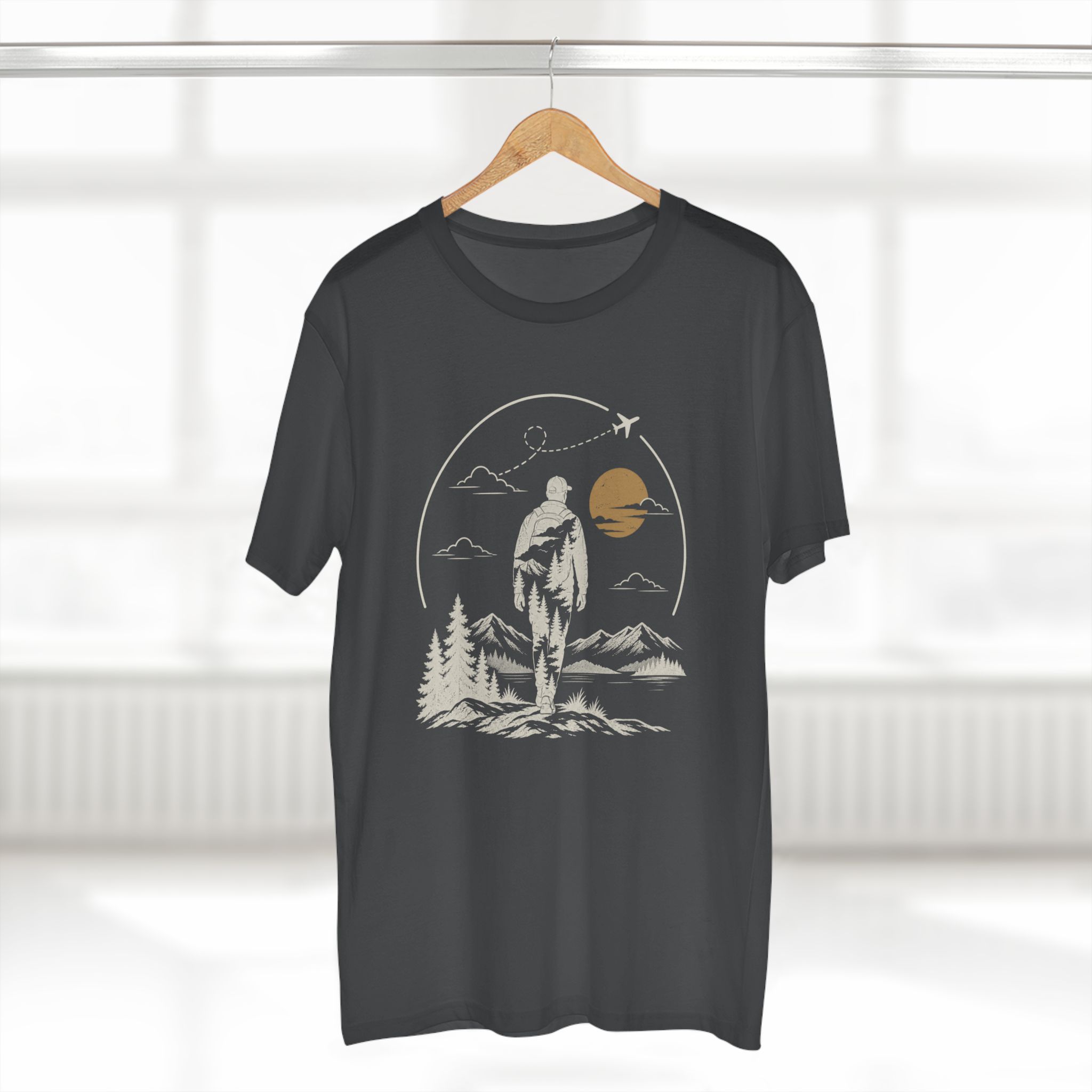 Disconnected — Premium T-Shirt - Image 24