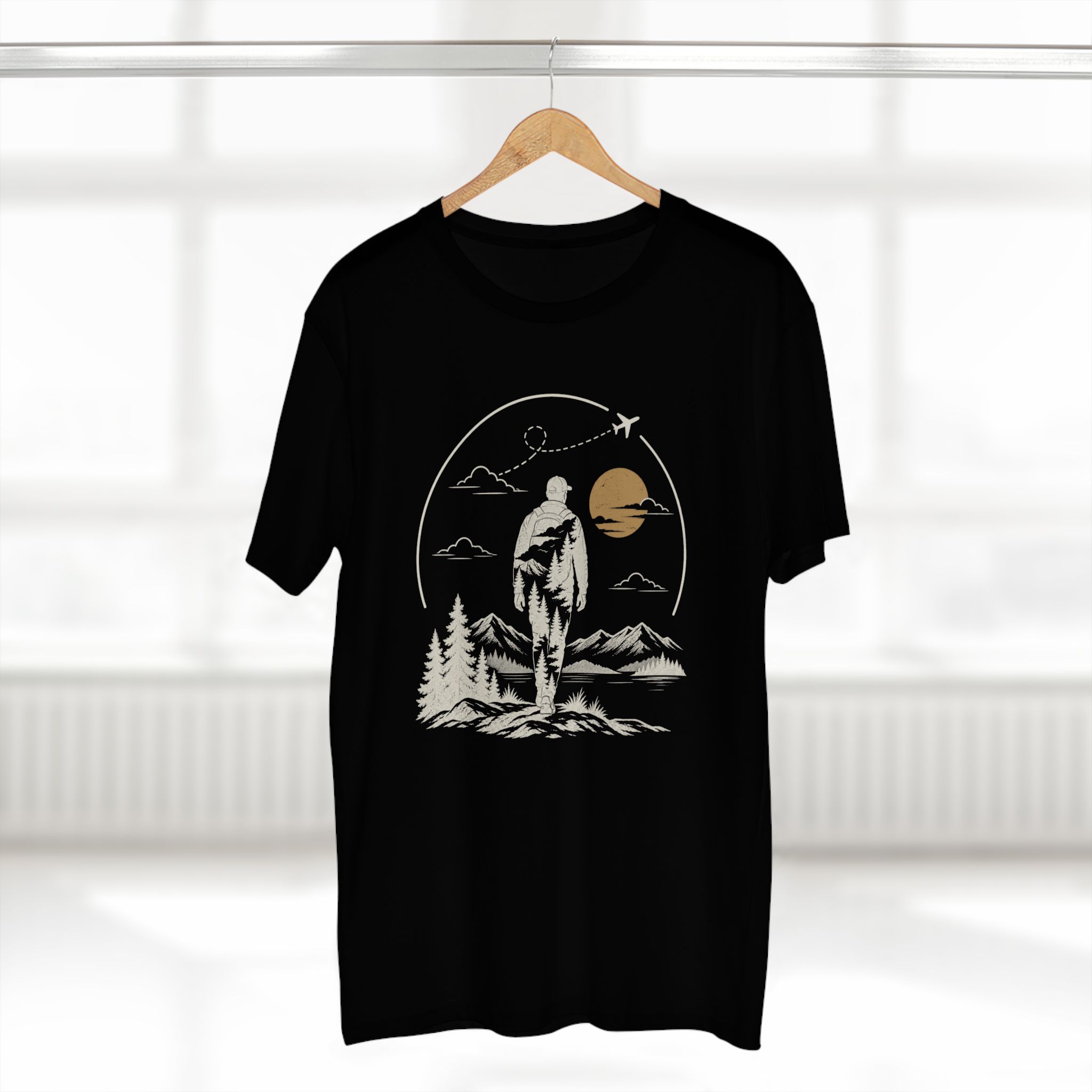 Disconnected — Premium T-Shirt - Image 16
