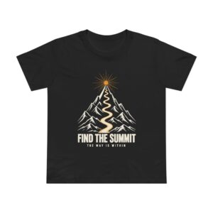 Women’s Find the Summit Premium Tee