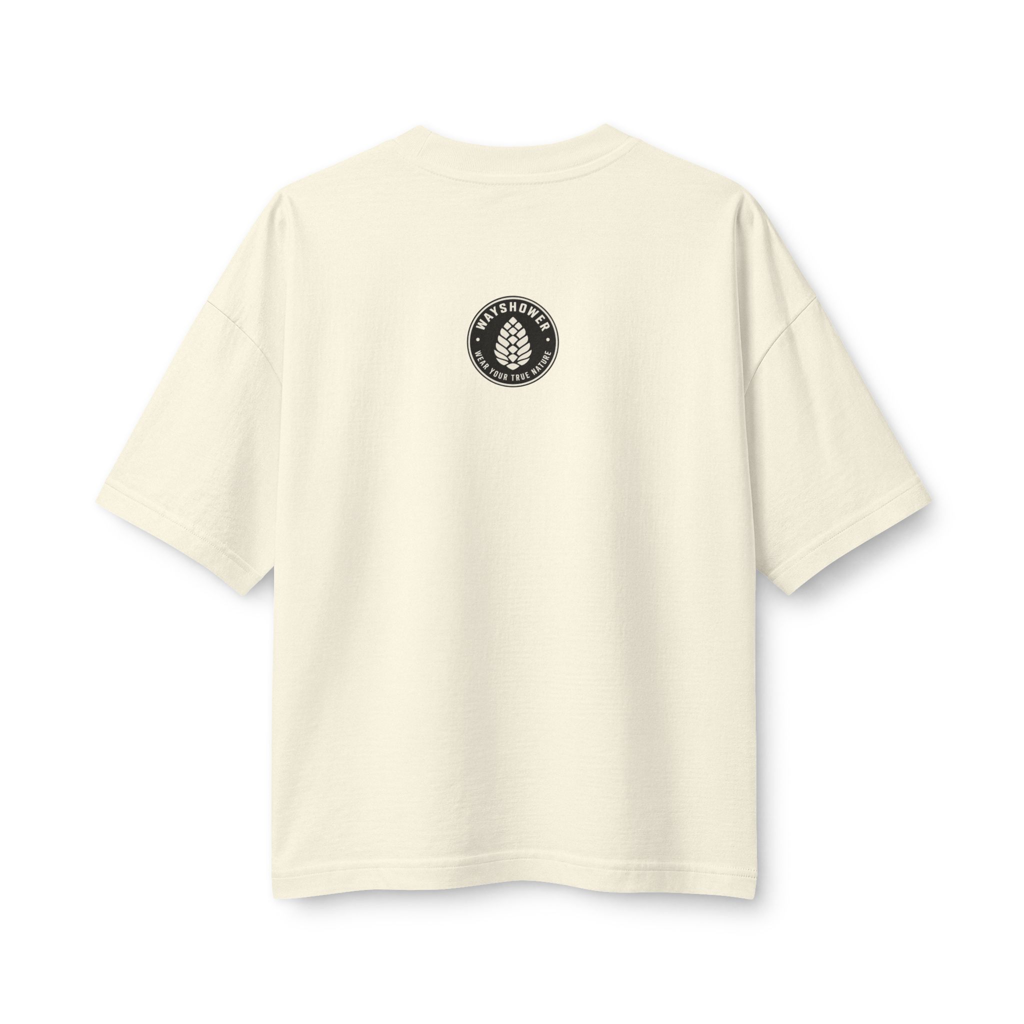 Women’s Wayshower Emblem Boxy Tee - Image 6