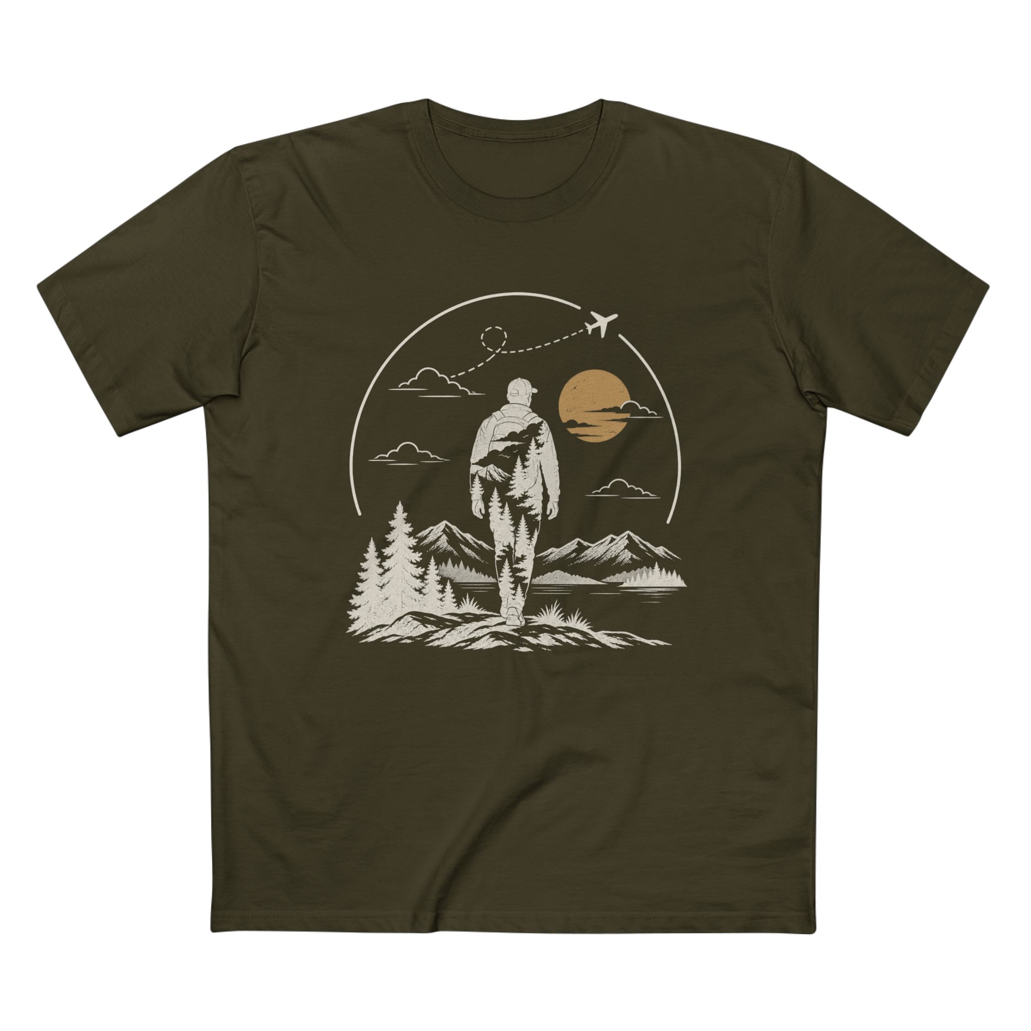 Disconnected — Premium T-Shirt - Image 17