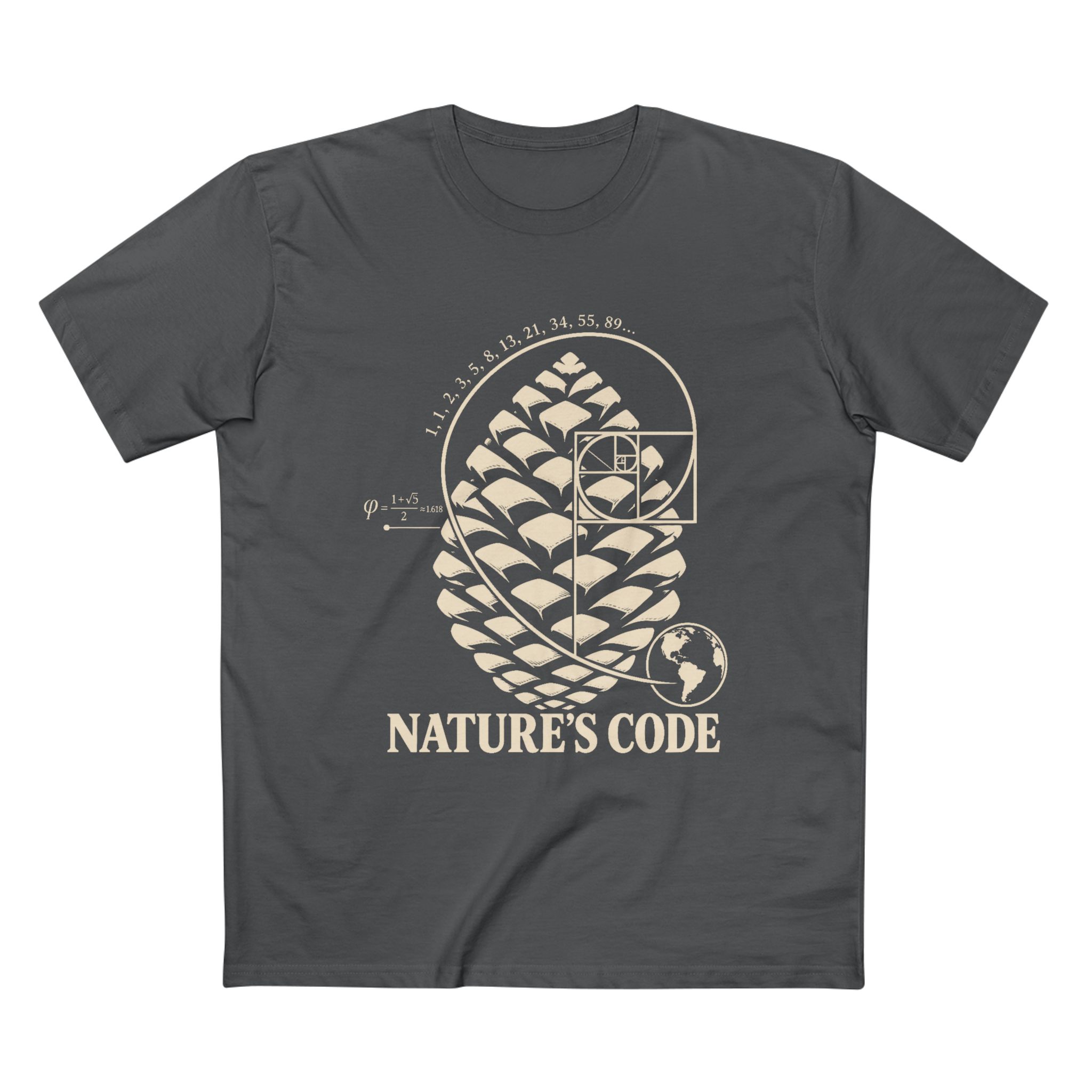 Nature’s Code — Premium T-Shirt - Image 21
