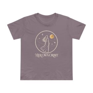 Women’s Her Own Orbit Premium Tee