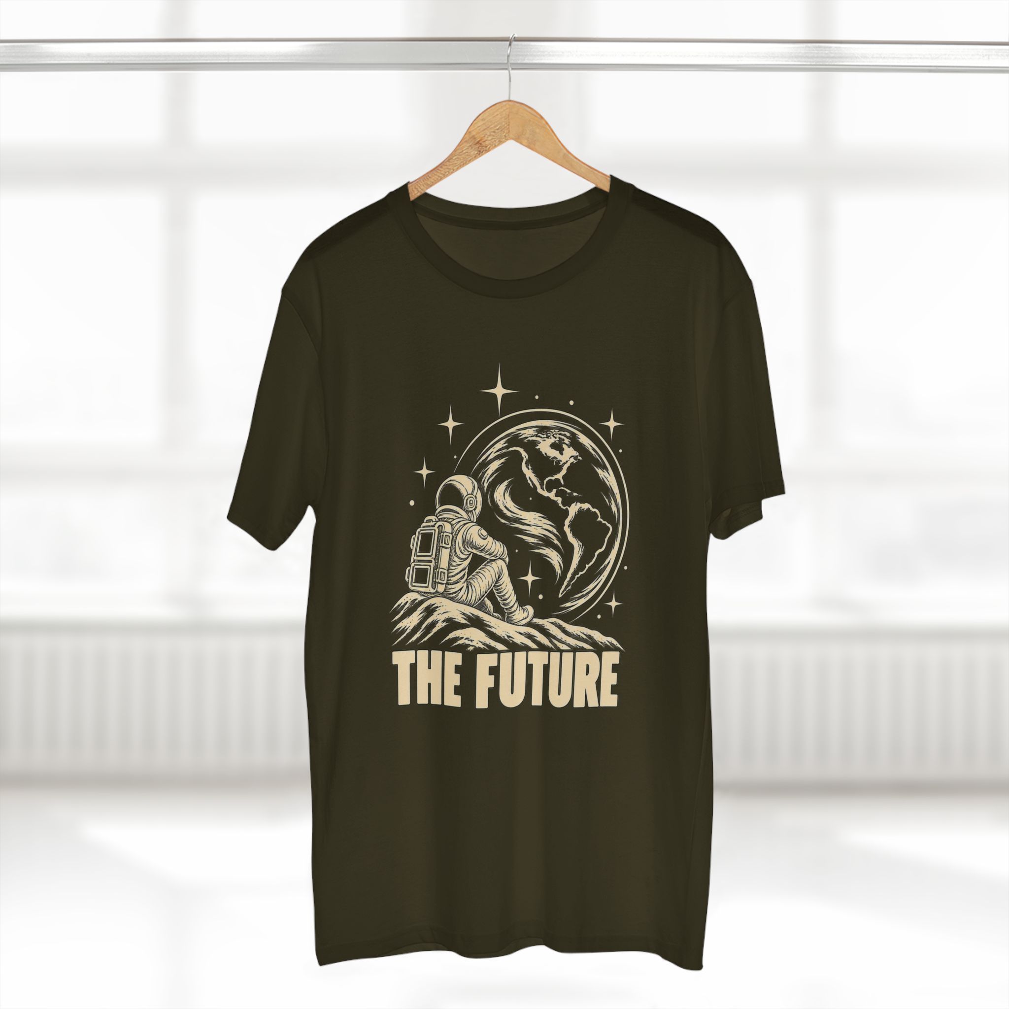 The Future — Premium T-Shirt - Image 4
