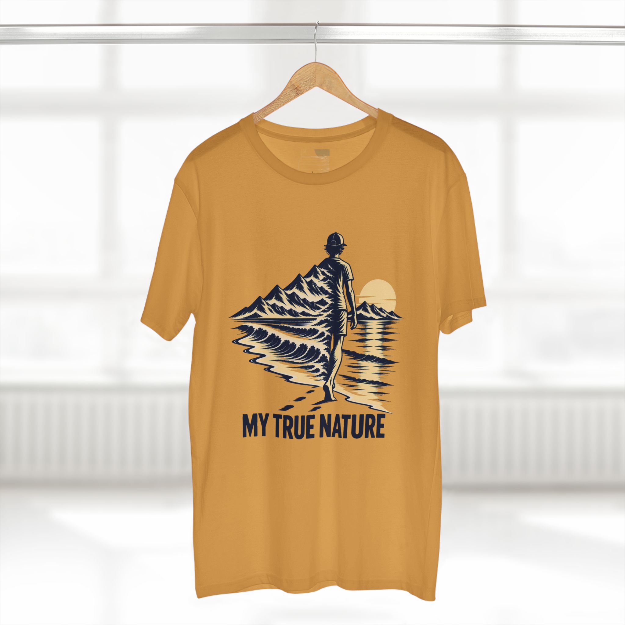 My True Nature — Premium T-Shirt - Image 4