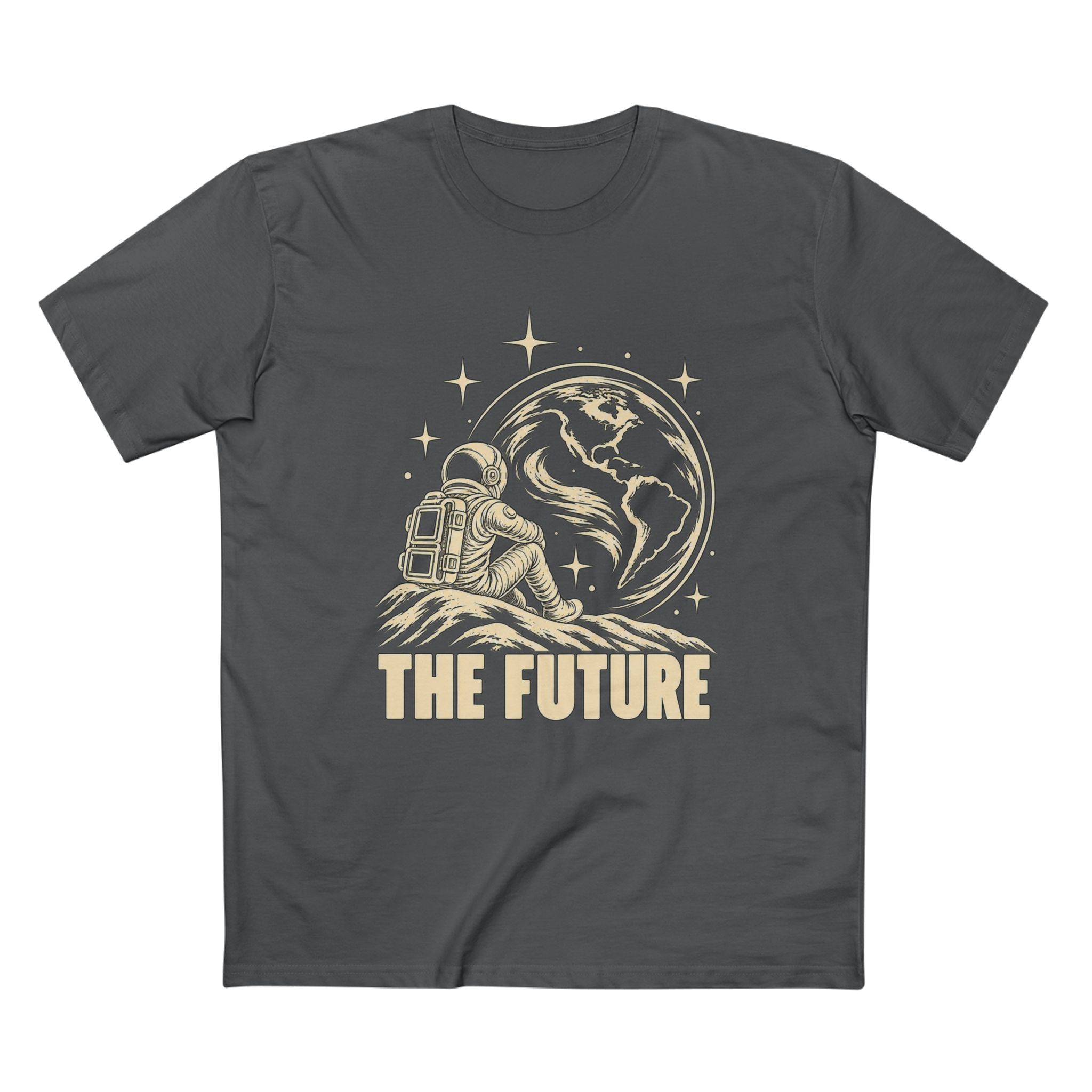 The Future — Premium T-Shirt - Image 5