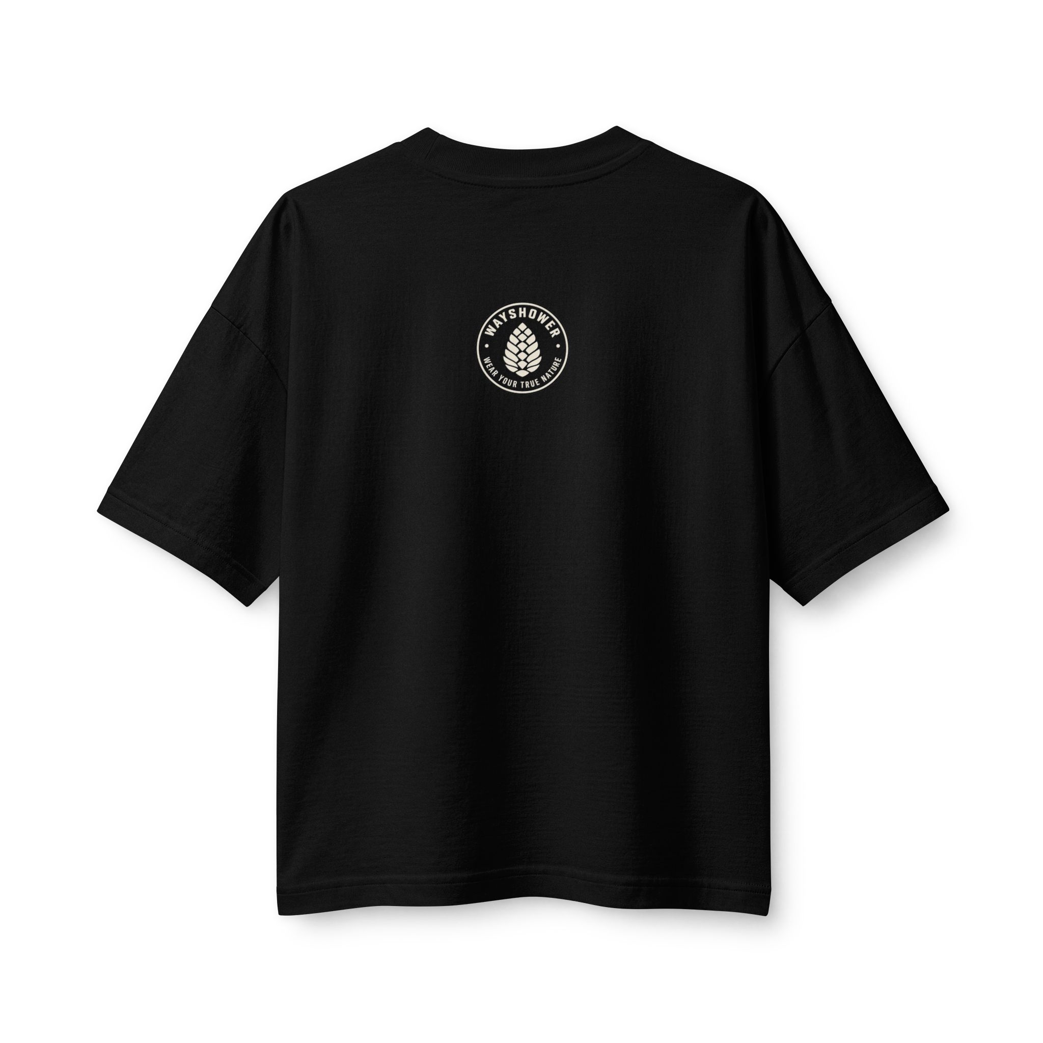 Women’s Wayshower Emblem Boxy Tee - Image 4