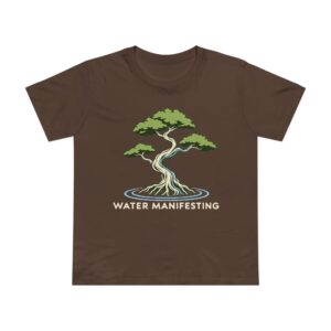 Women’s Water Manifesting Premium Tee