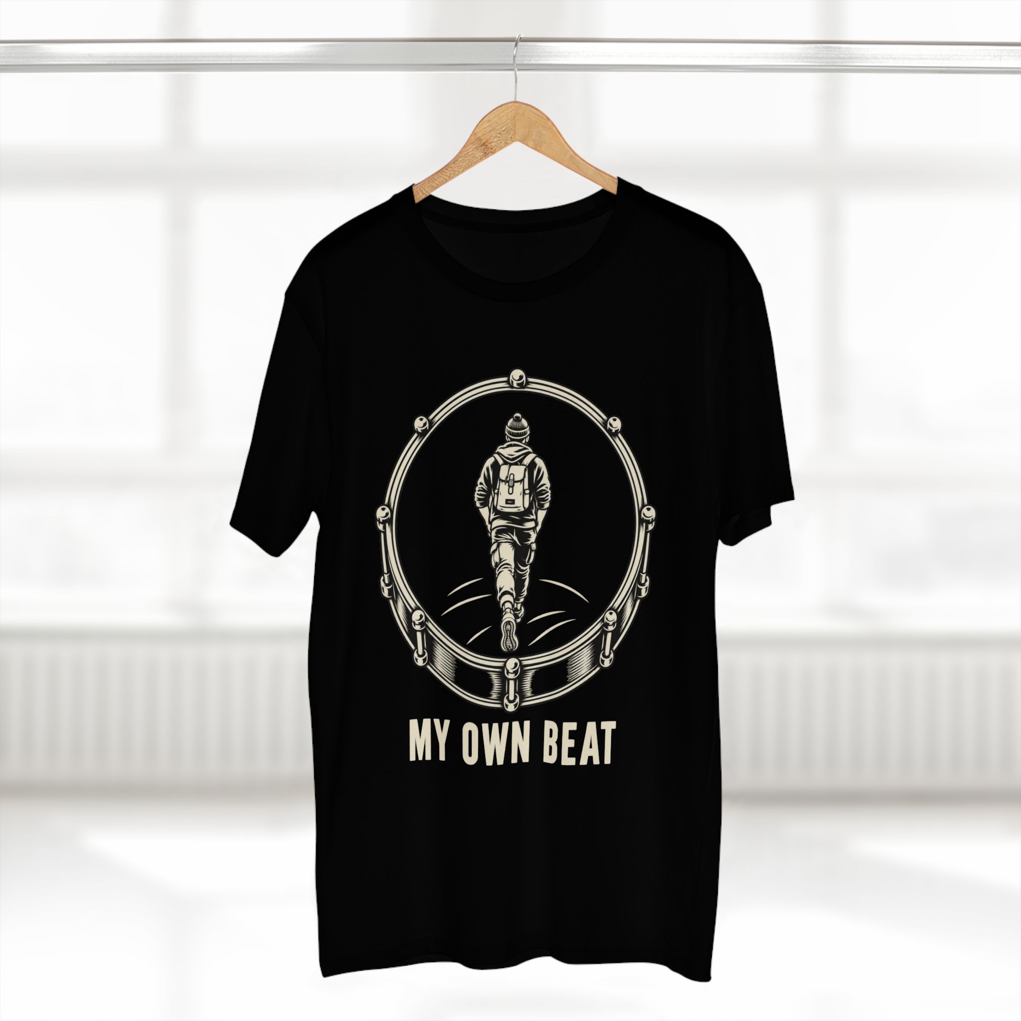 My Own Beat — Premium T-Shirt - Image 16