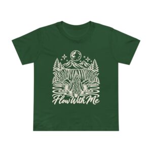 Women’s Flow With Me Premium Tee