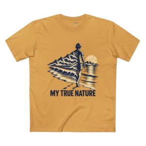 My True Nature — Premium T-Shirt