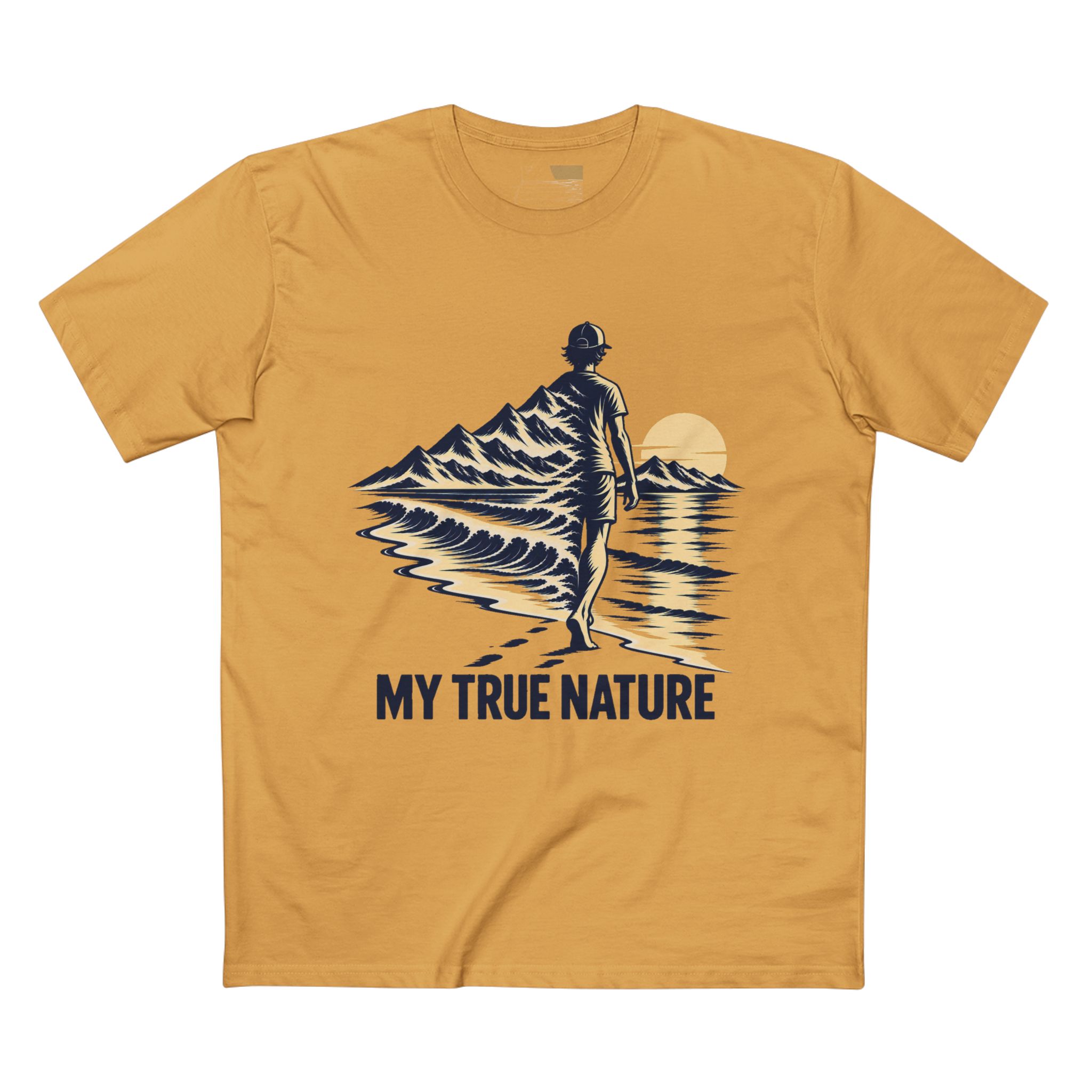 My True Nature — Premium T-Shirt