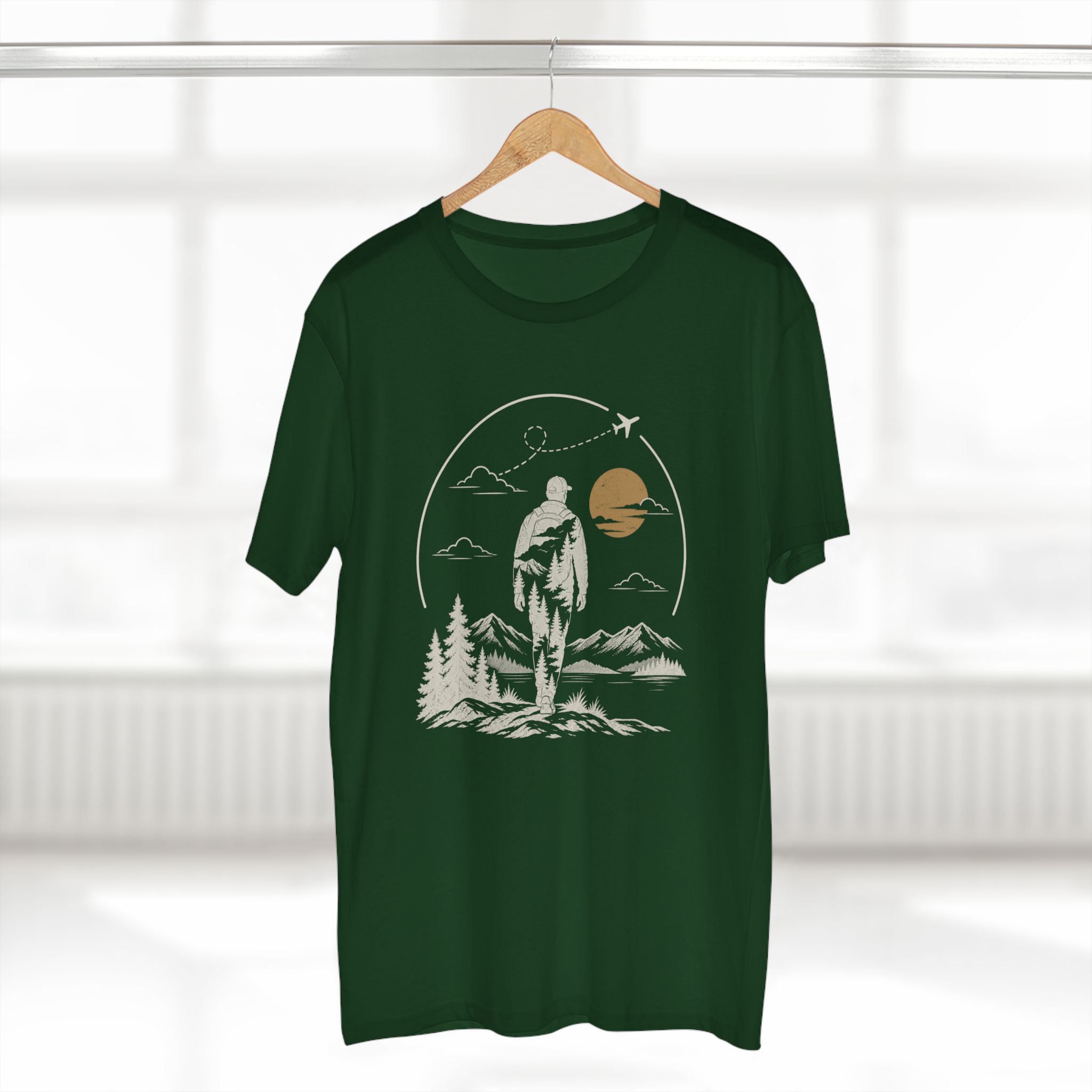 Disconnected — Premium T-Shirt - Image 4