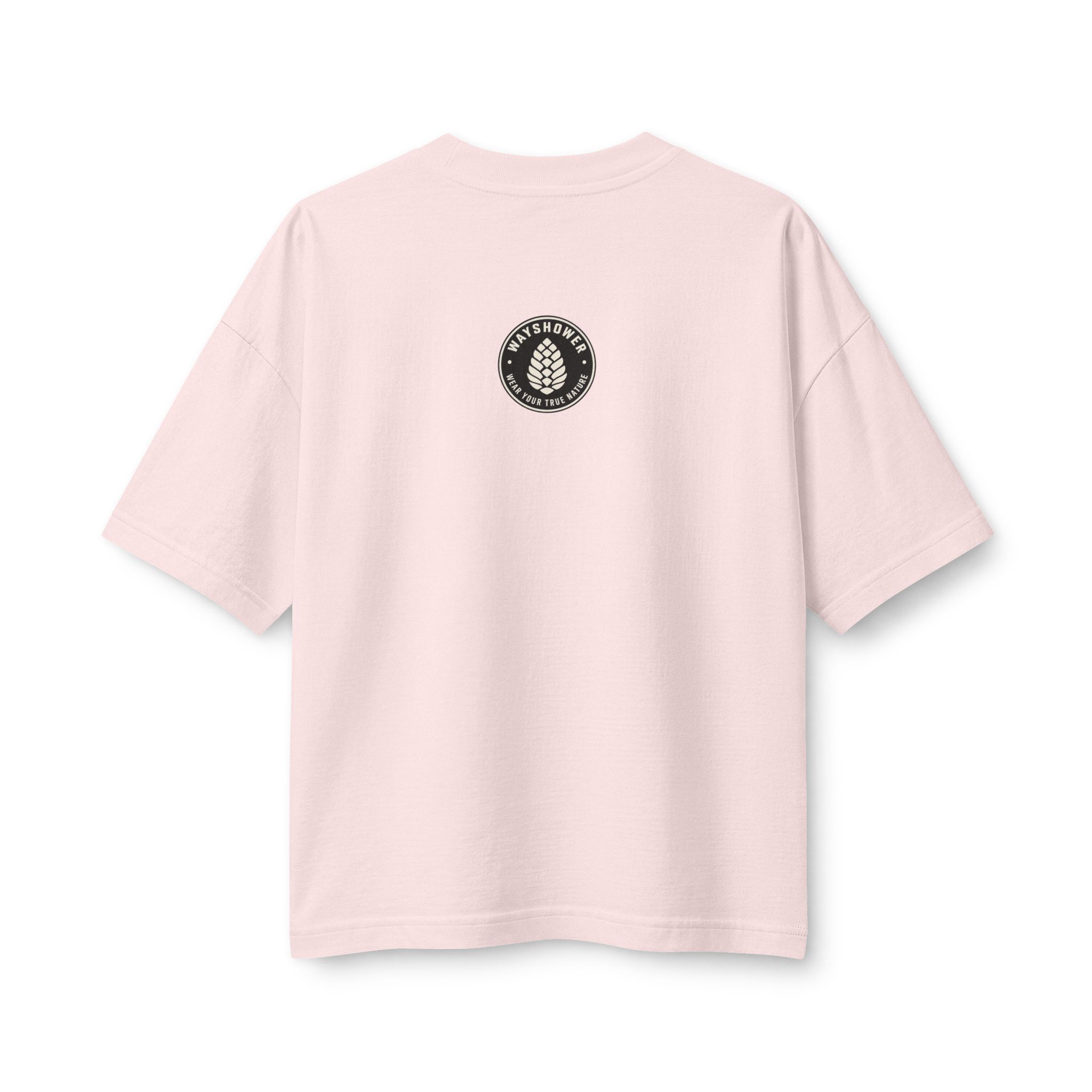 Women’s Wayshower Emblem Boxy Tee - Image 2