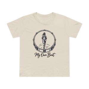 Women’s My Own Beat Premium T-Shirt