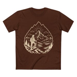 Peaks — Premium T-Shirt
