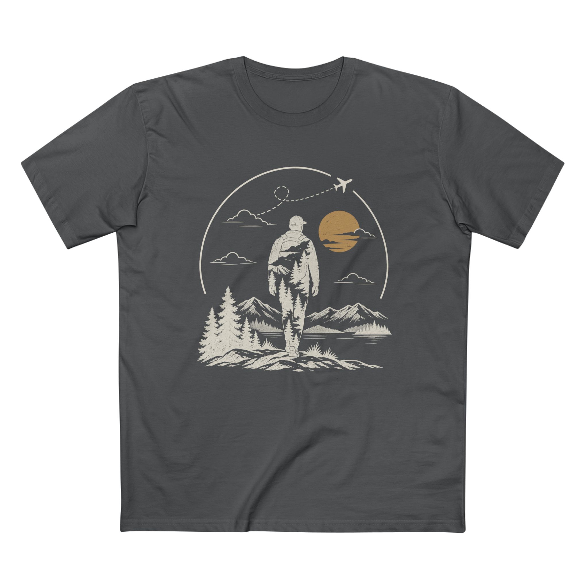 Disconnected — Premium T-Shirt - Image 21