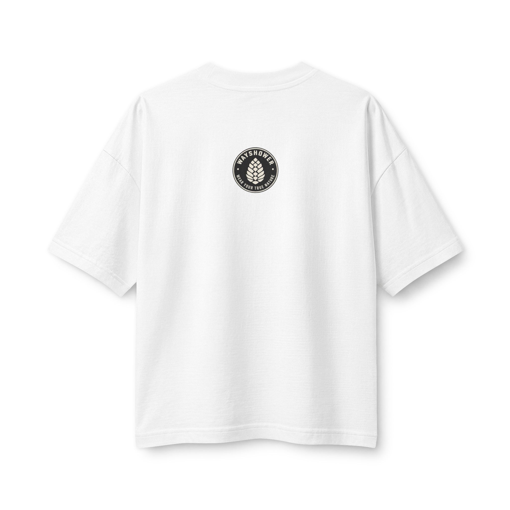 Women’s Wayshower Emblem Boxy Tee - Image 10