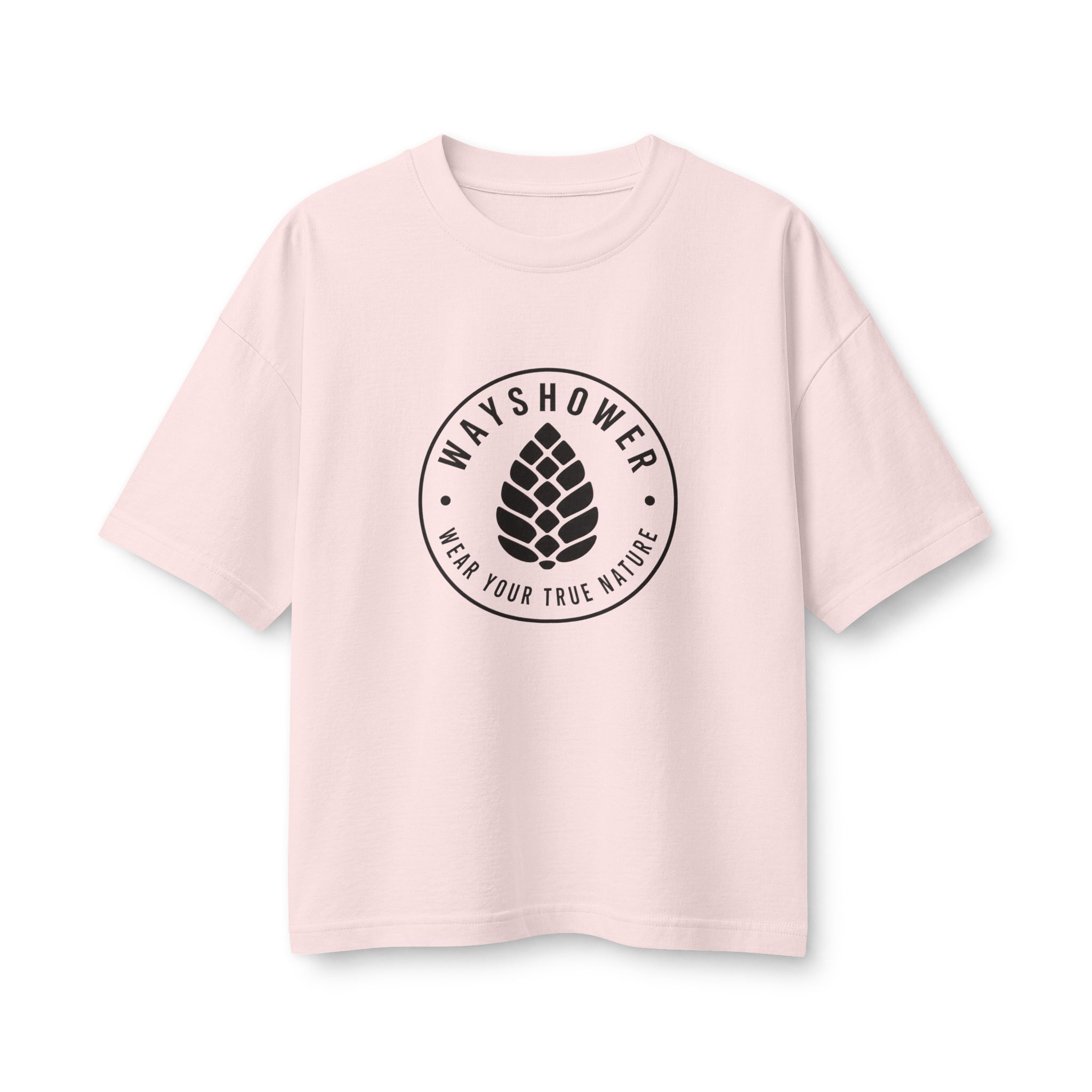 Women’s Wayshower Emblem Boxy Tee