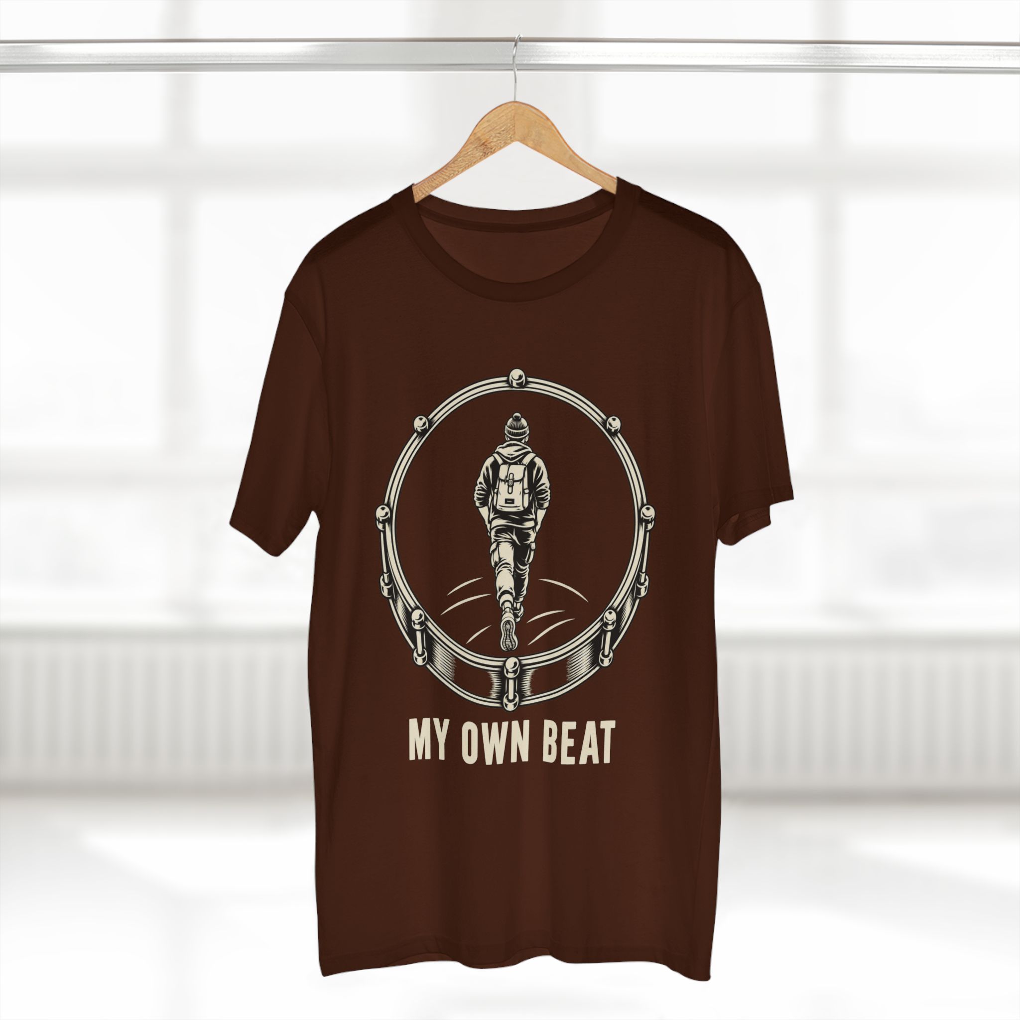 My Own Beat — Premium T-Shirt - Image 8