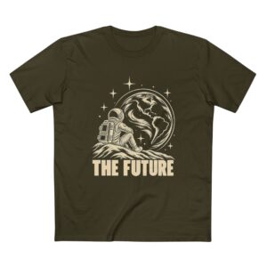 The Future — Premium T-Shirt