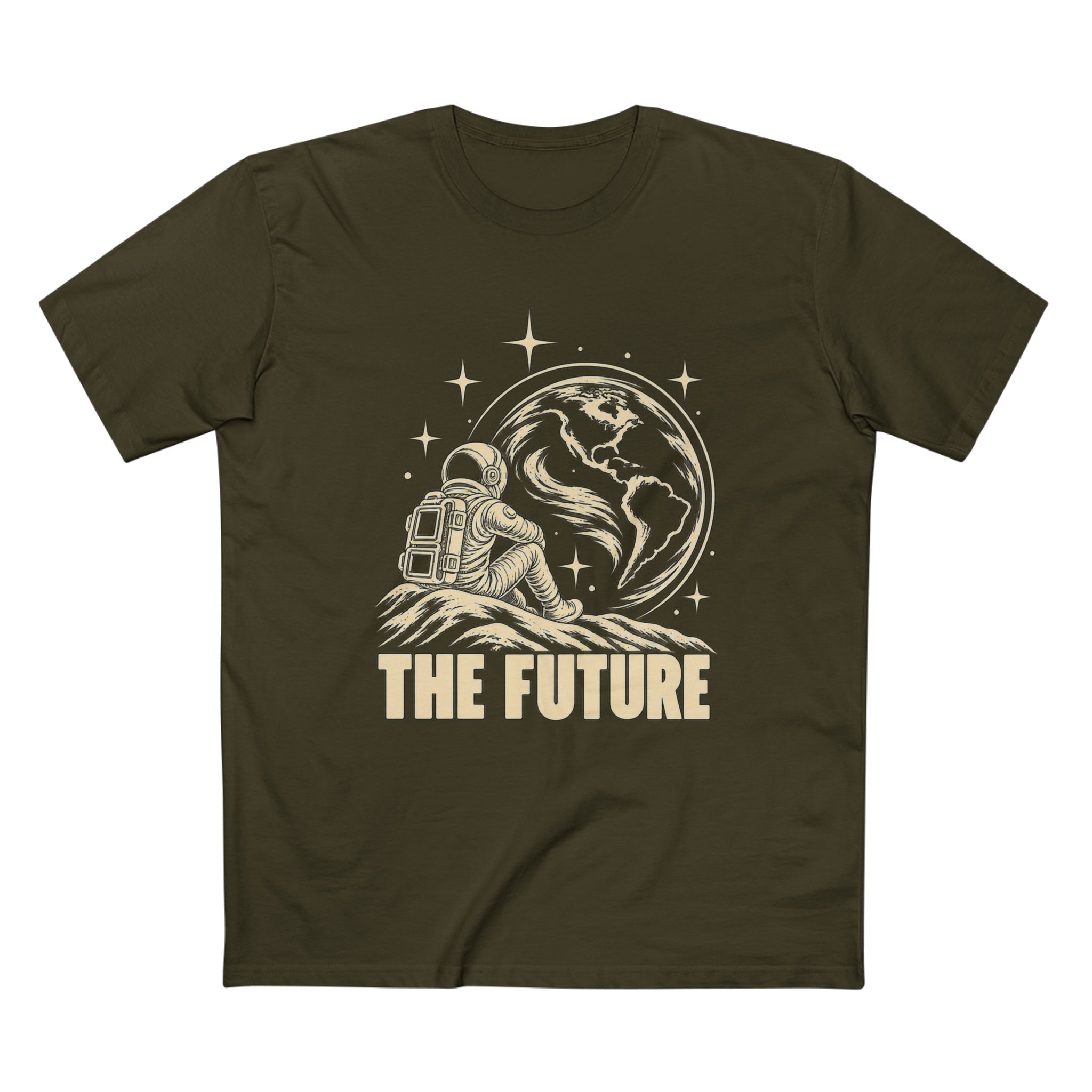 The Future — Premium T-Shirt