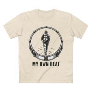 My Own Beat — Premium T-Shirt