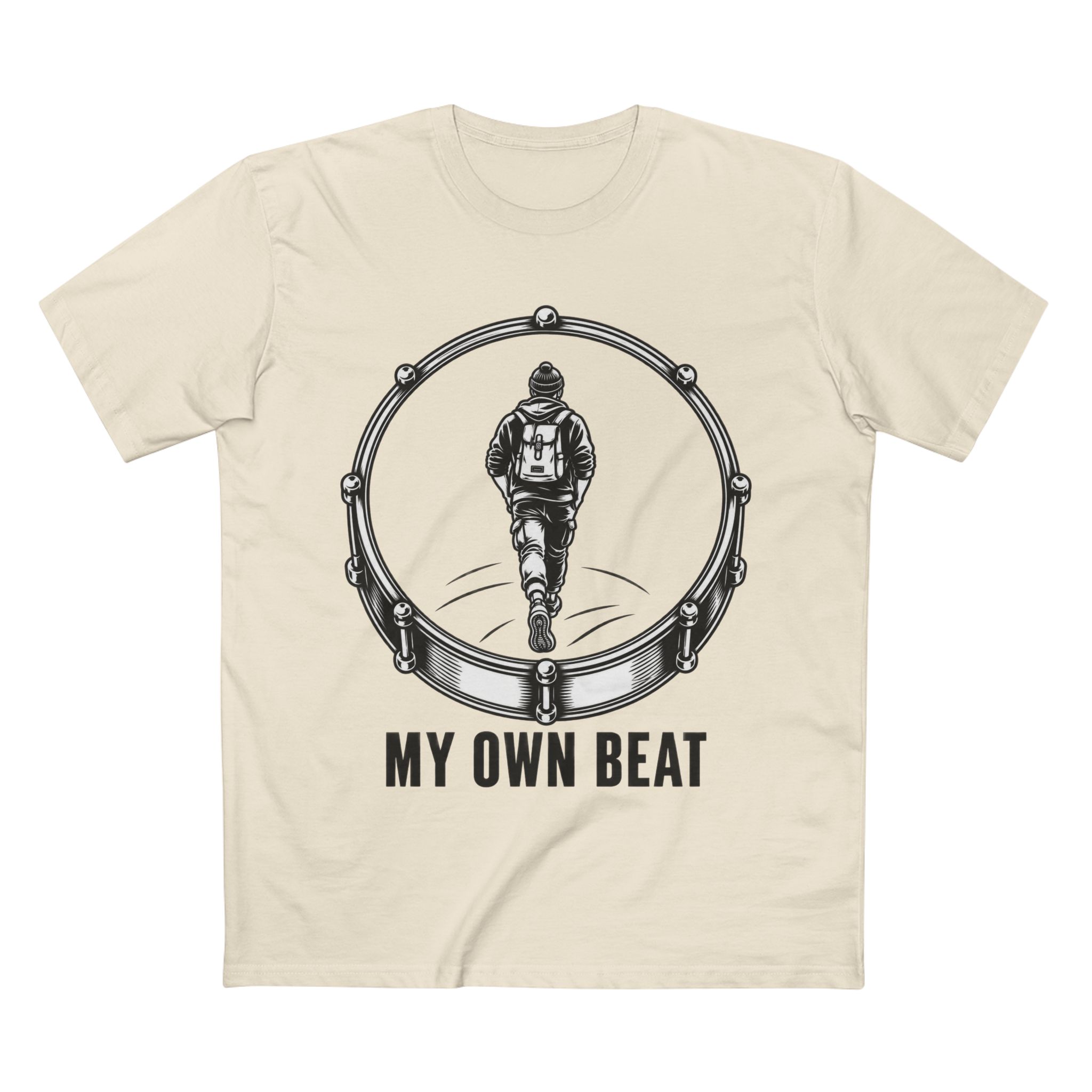 My Own Beat — Premium T-Shirt