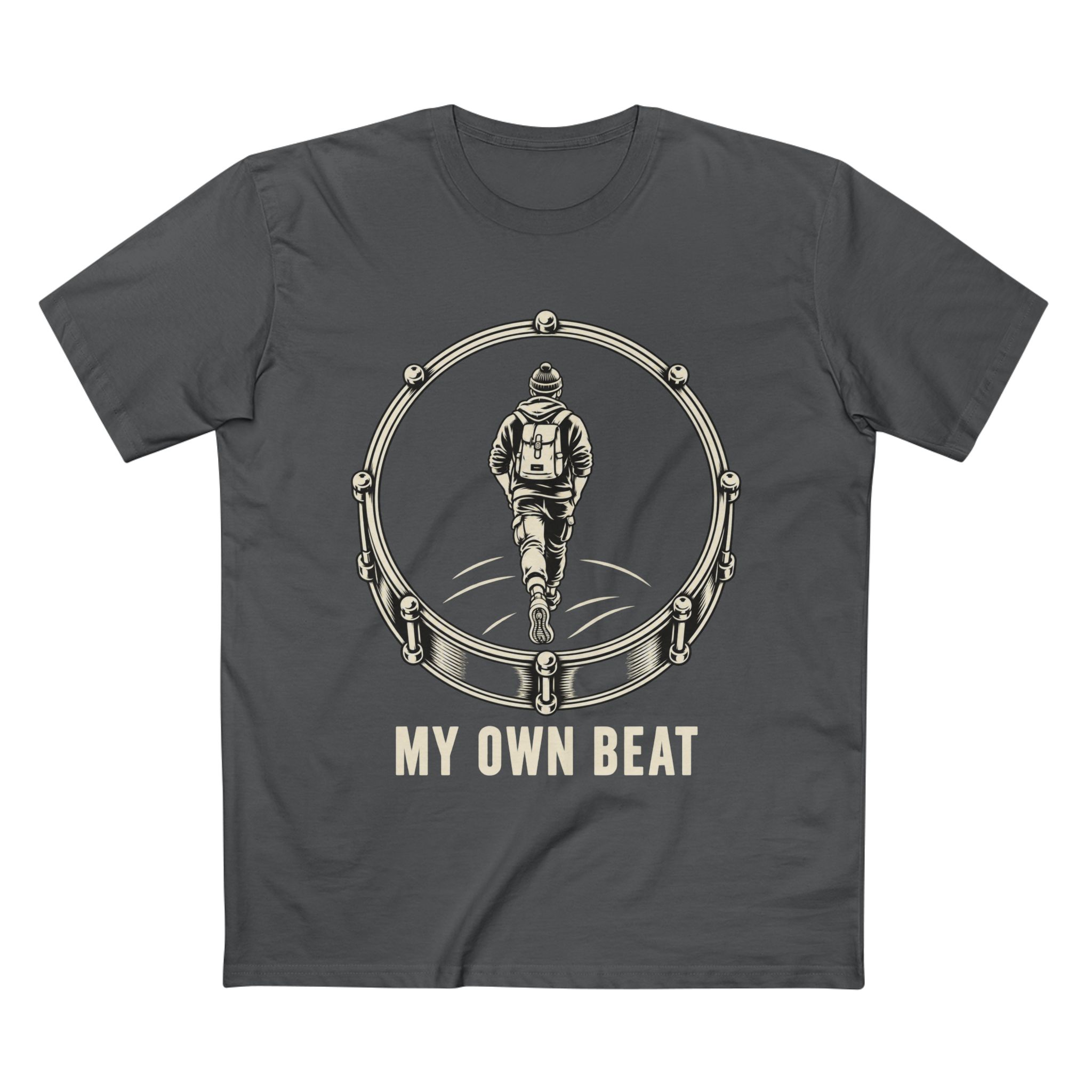 My Own Beat — Premium T-Shirt - Image 21