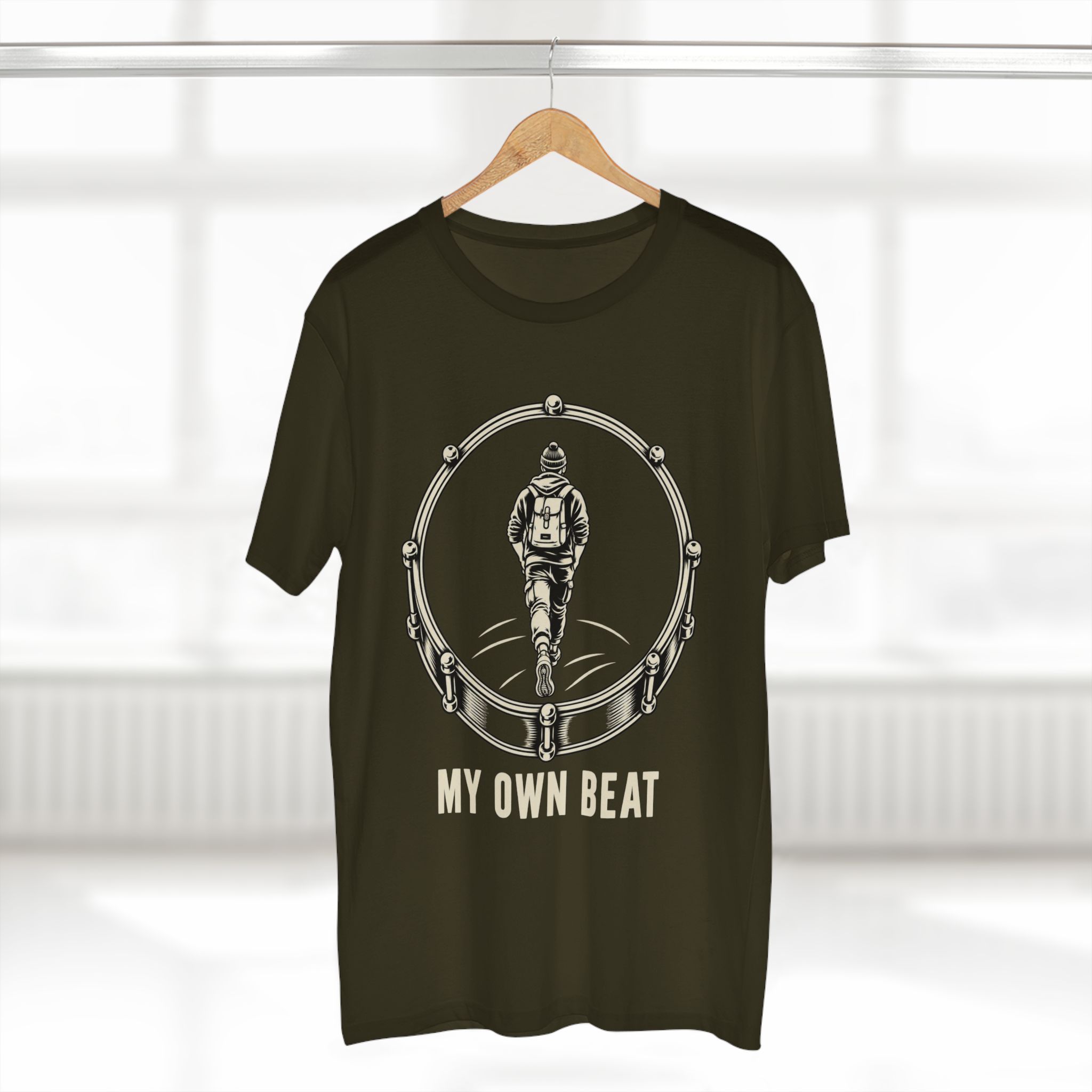 My Own Beat — Premium T-Shirt - Image 20