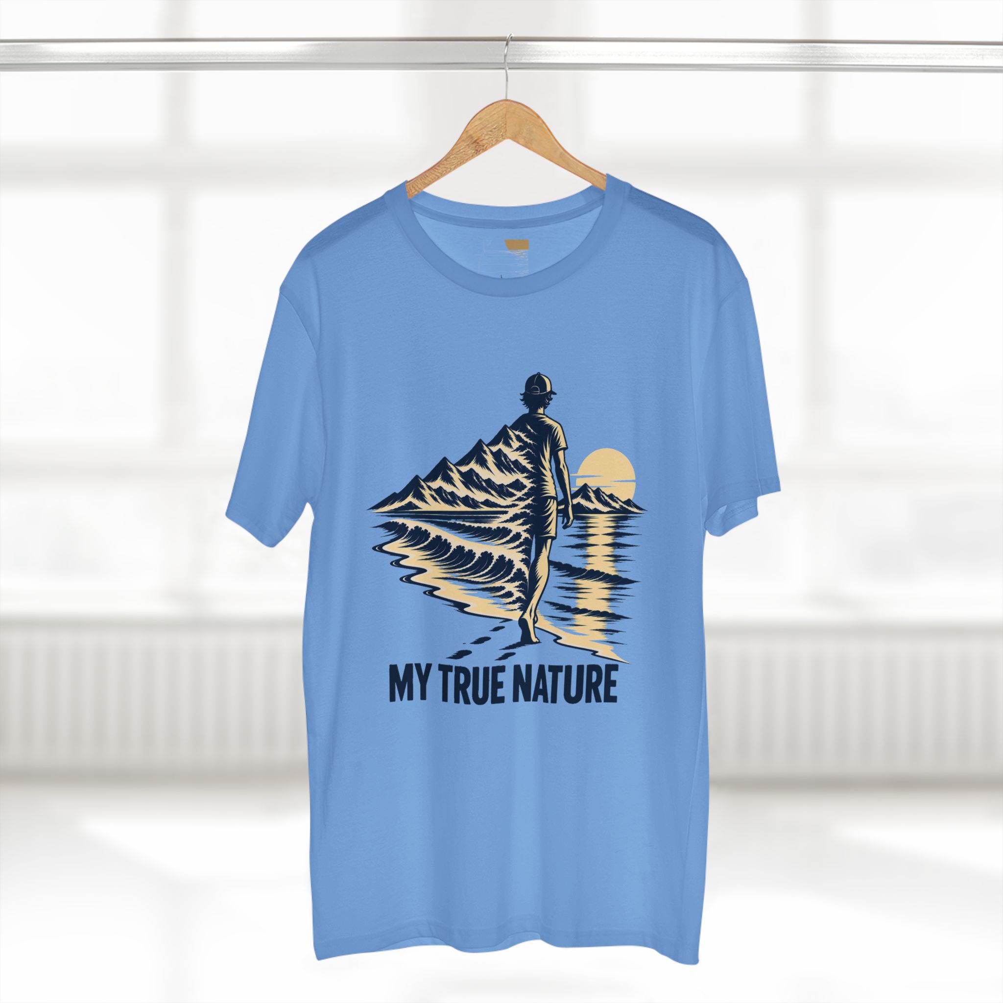 My True Nature — Premium T-Shirt - Image 8