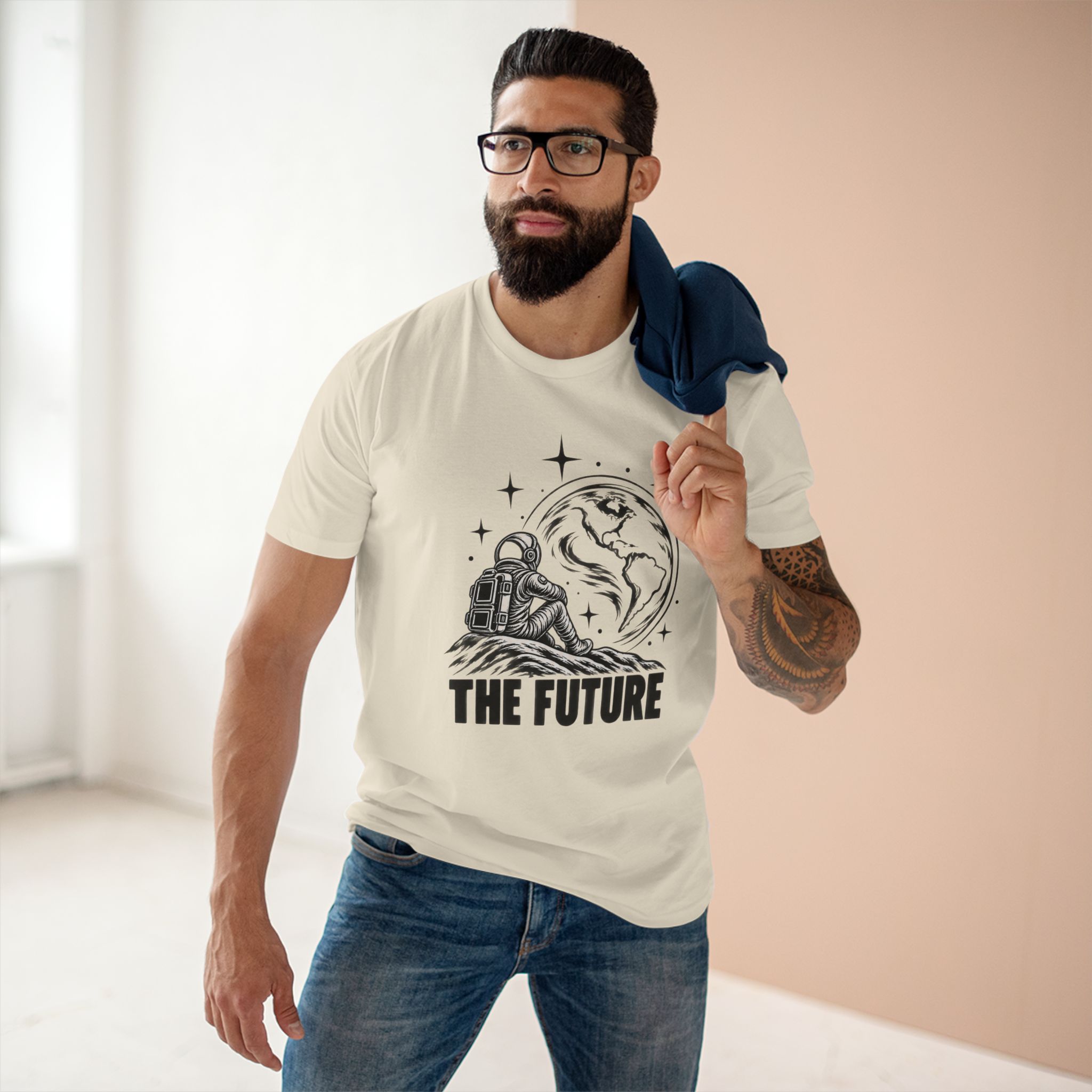 The Future — Premium T-Shirt - Image 19