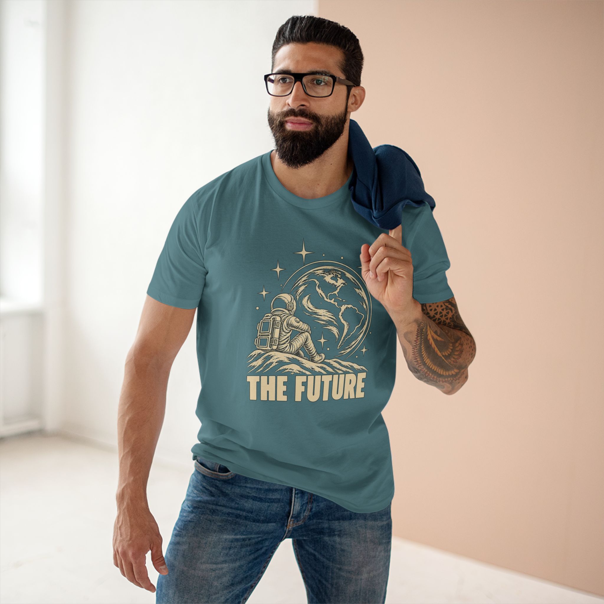 The Future — Premium T-Shirt - Image 11