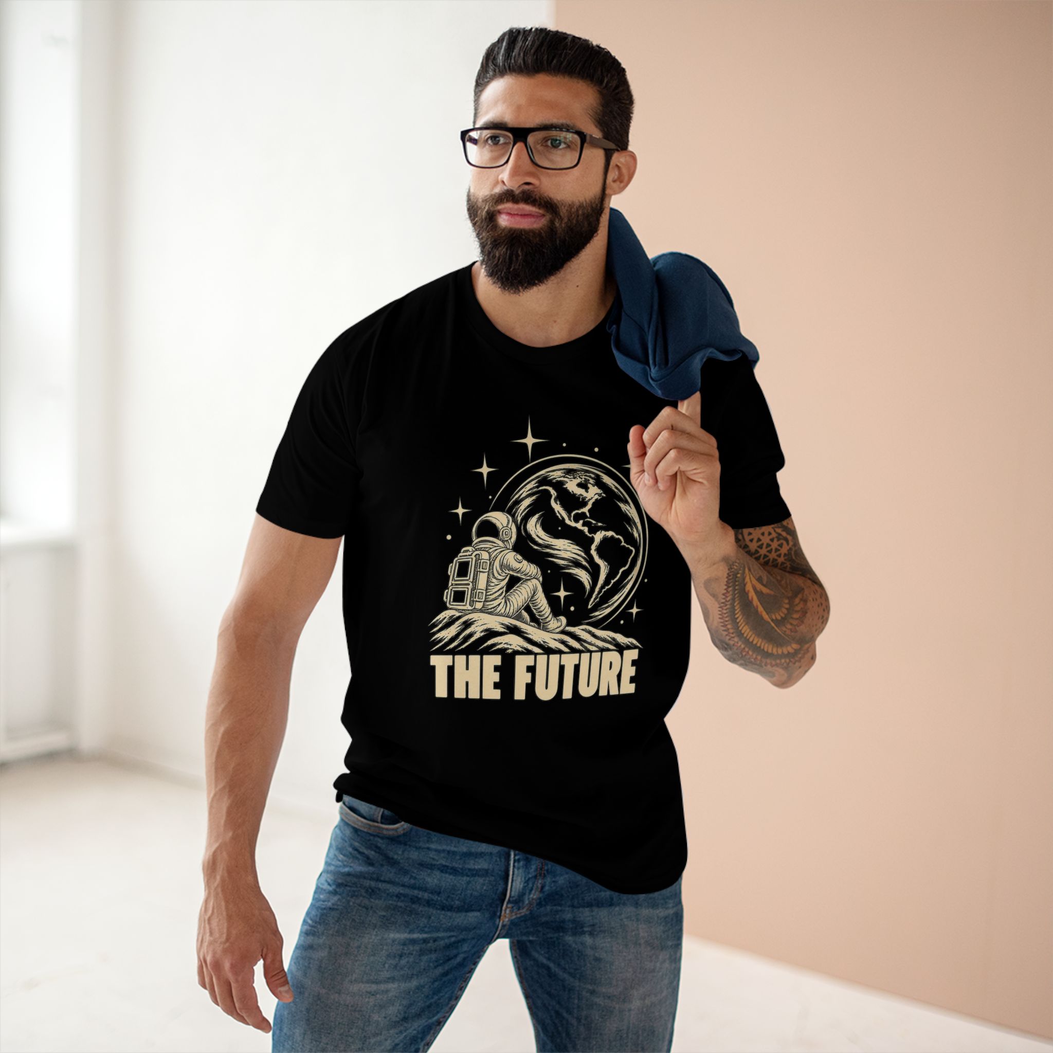 The Future — Premium T-Shirt - Image 15