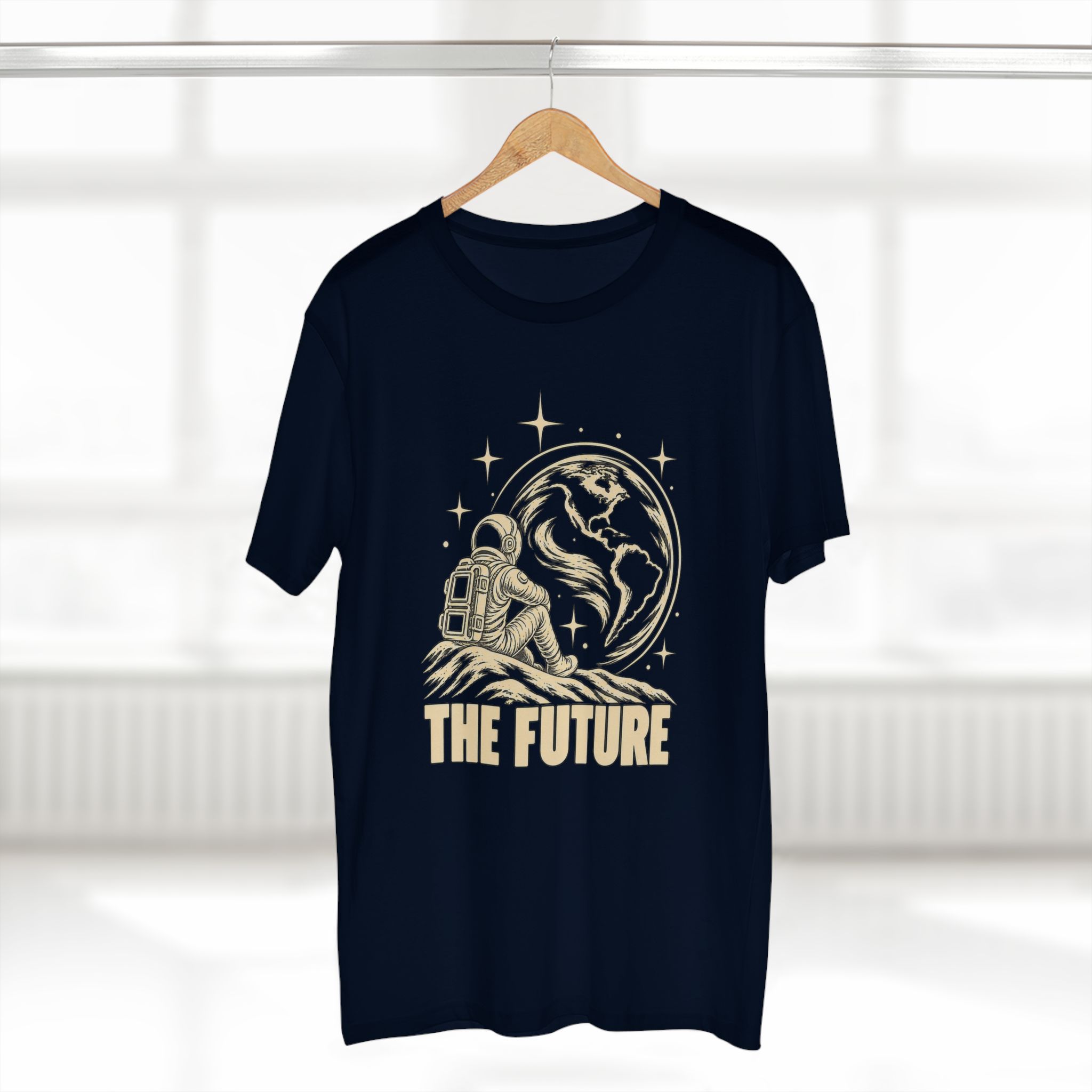 The Future — Premium T-Shirt - Image 24